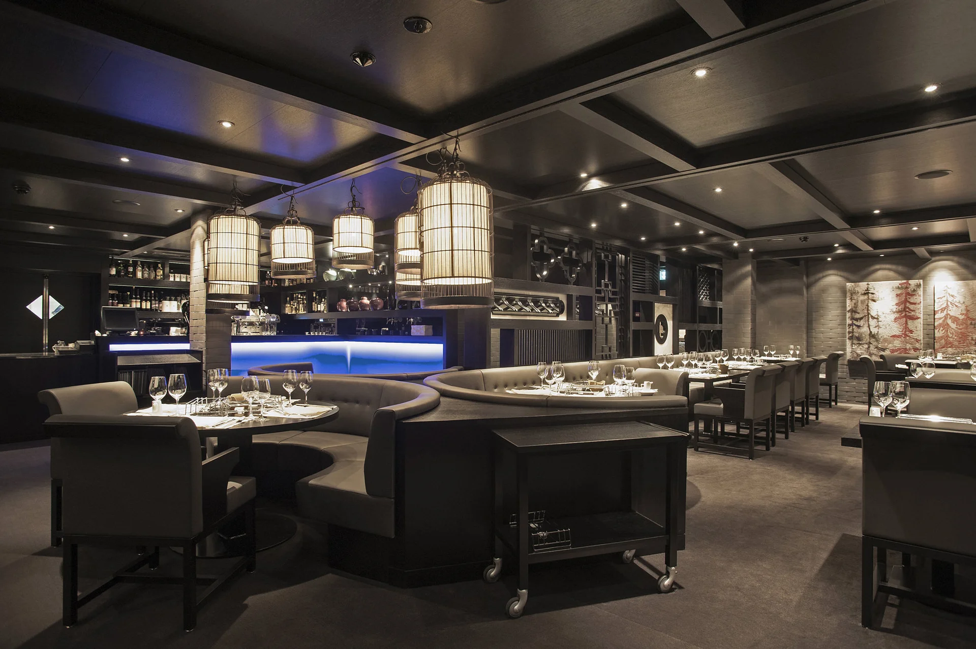 China Restaurant Davos