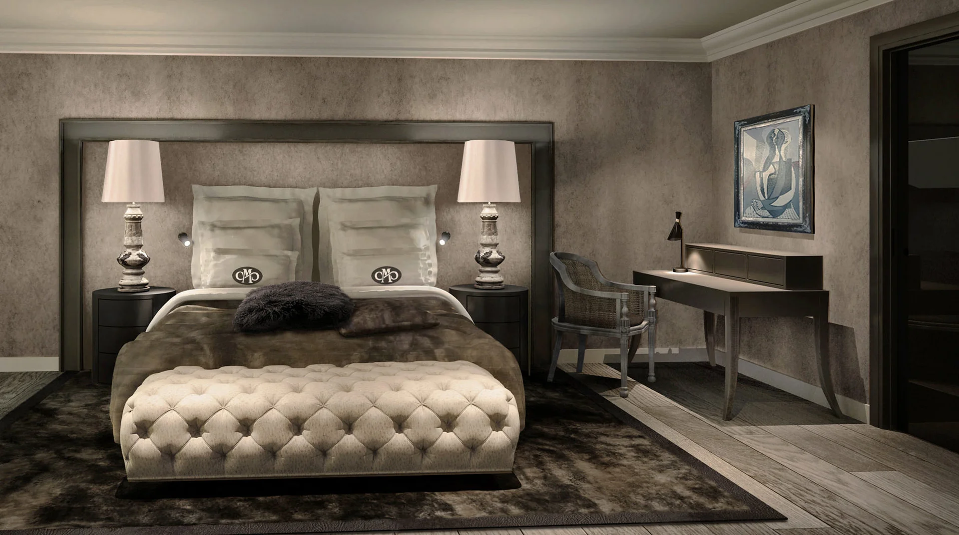 Hotel Mont Cervin, Zermatt