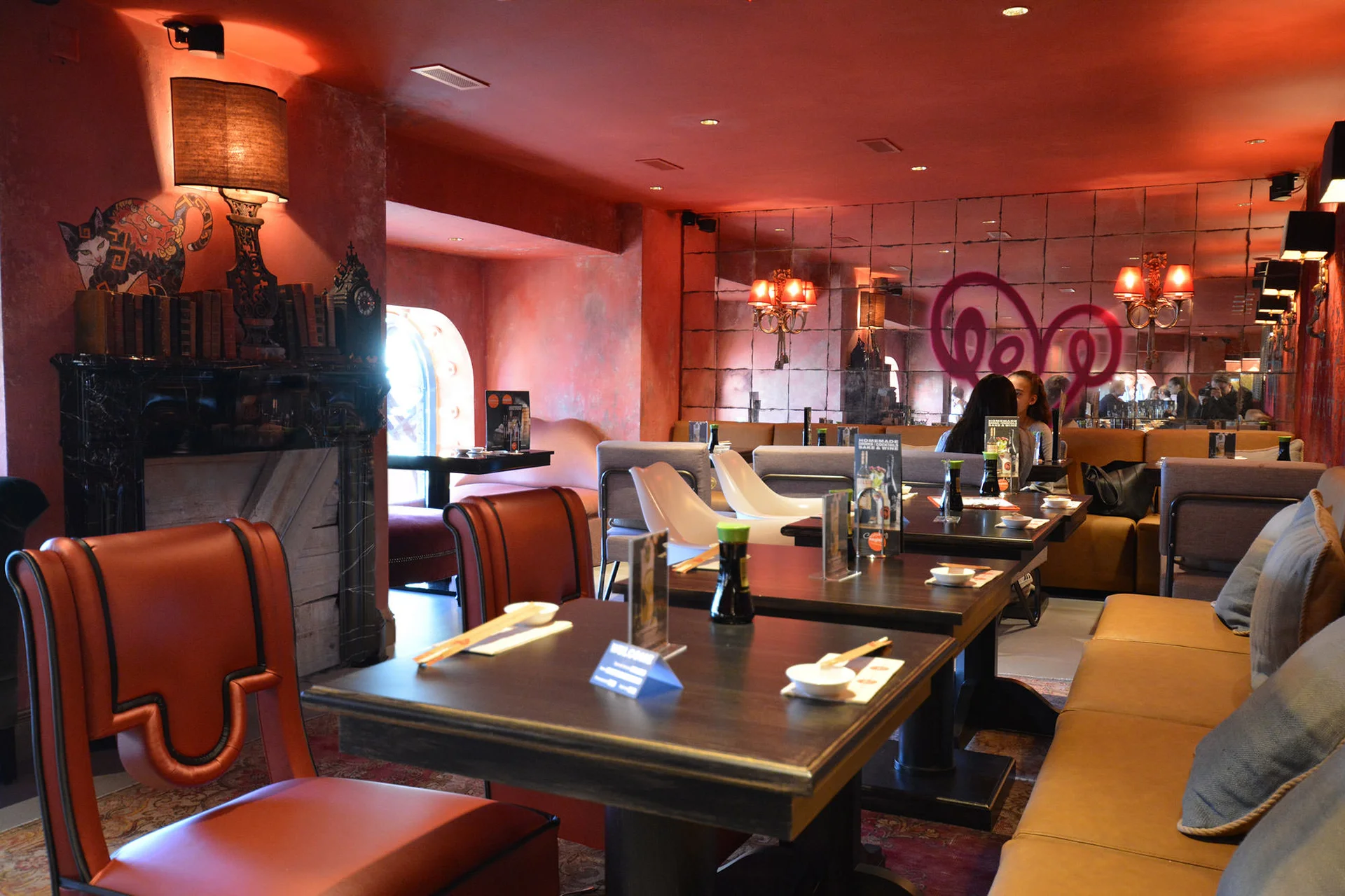 Negishi restaurant bar & take-away Lucerne