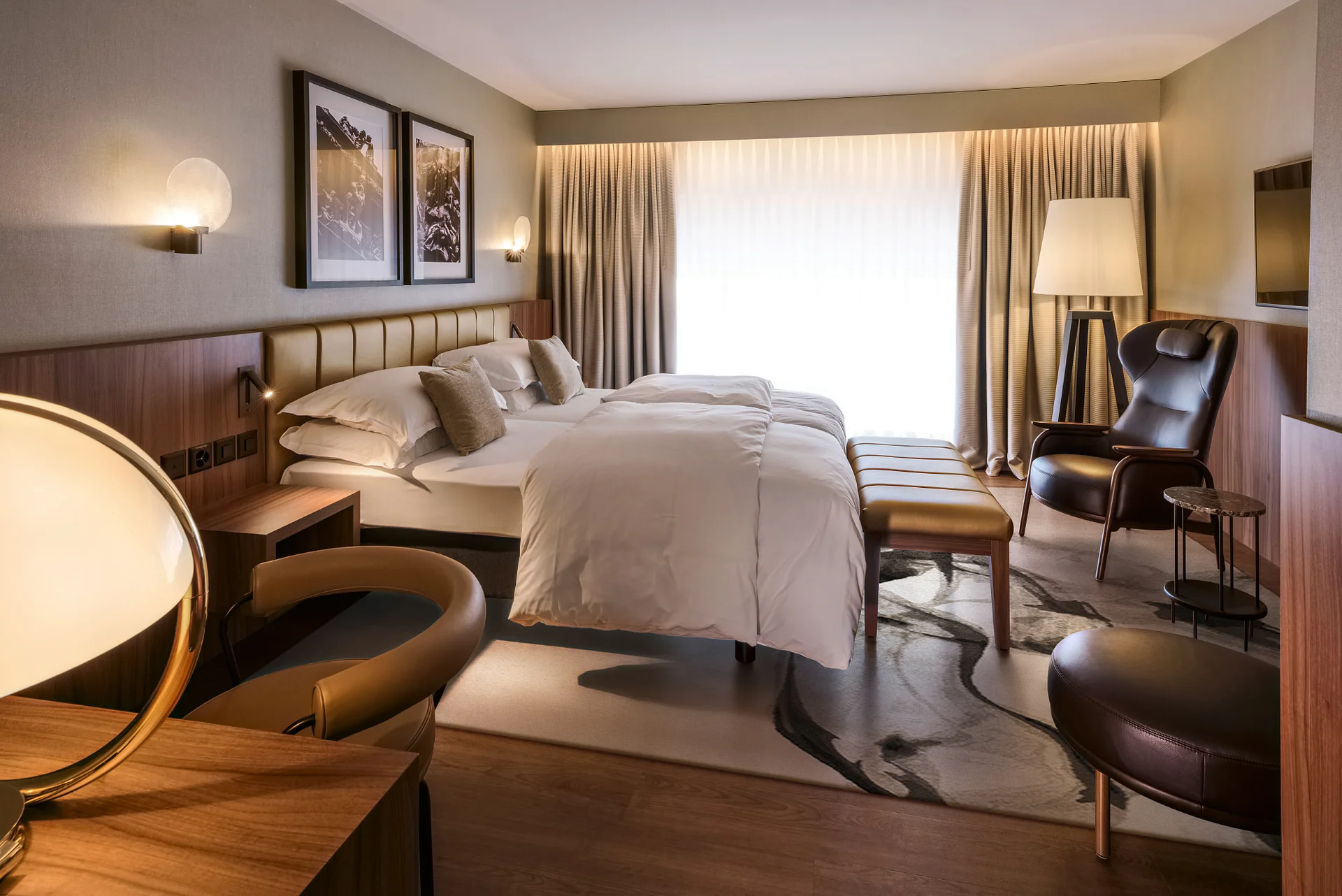 Hotel Central Plaza, Zurich