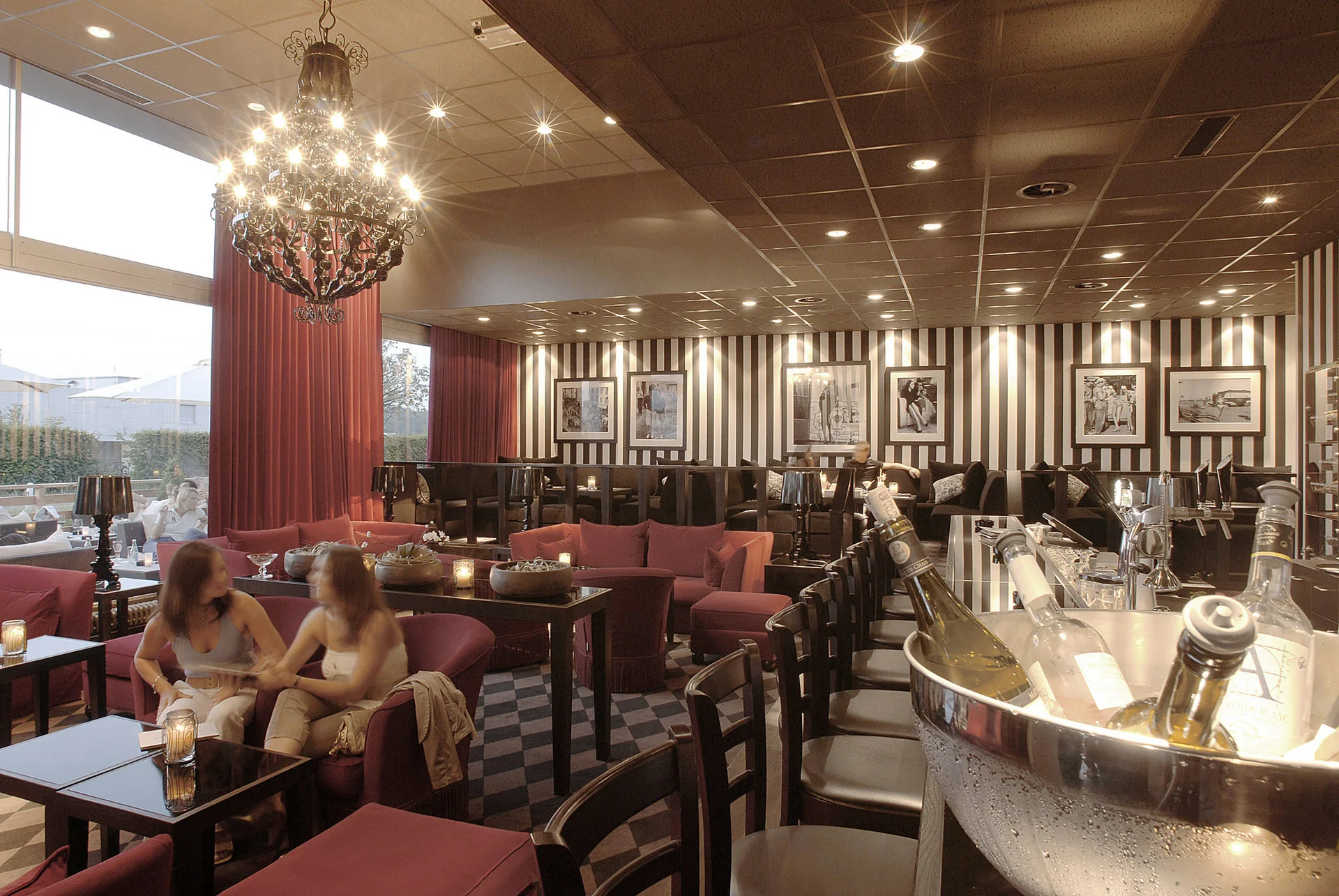 Pampelonne Lounge & Bar Dübendorf