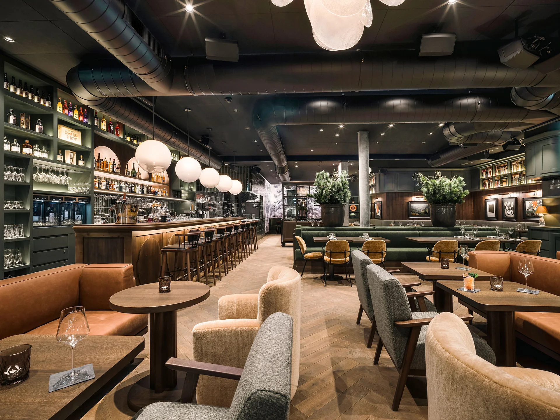 Jody’s Restaurant & Bar, Davos
