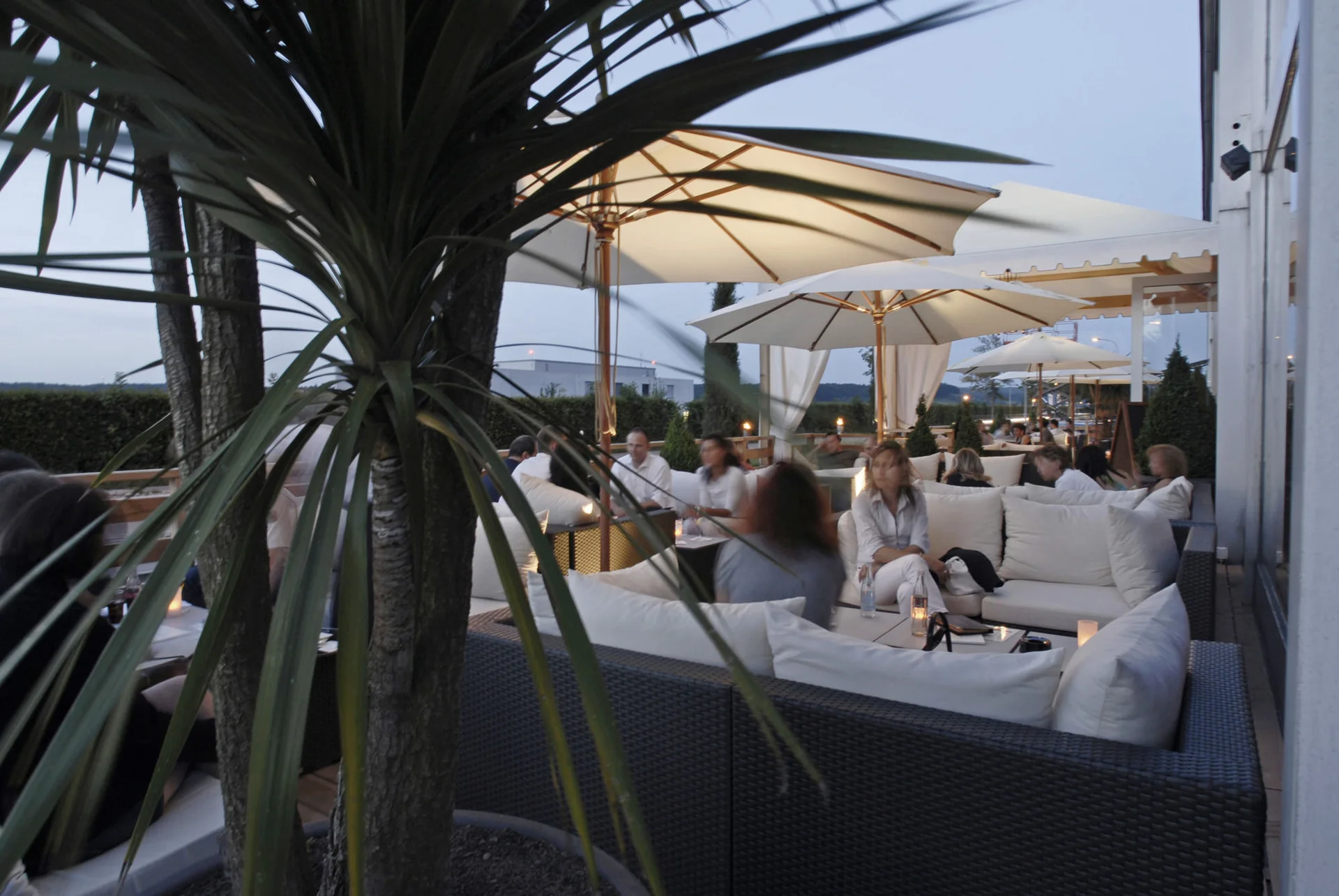 Pampelonne Lounge & Bar Dübendorf