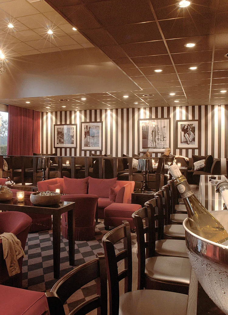 Pampelonne Lounge & Bar Dübendorf