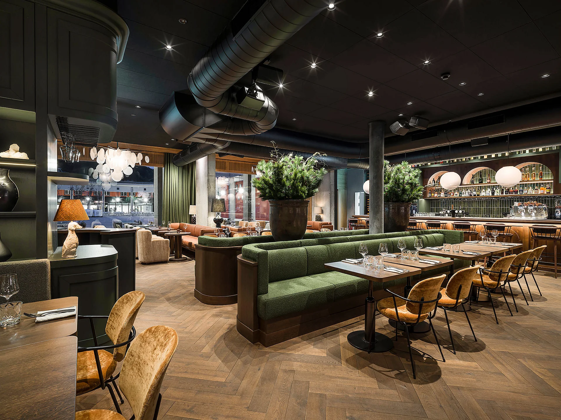 Jody’s Restaurant & Bar, Davos