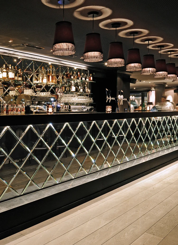 Pulsa Restaurant Lounge & Bar Davos