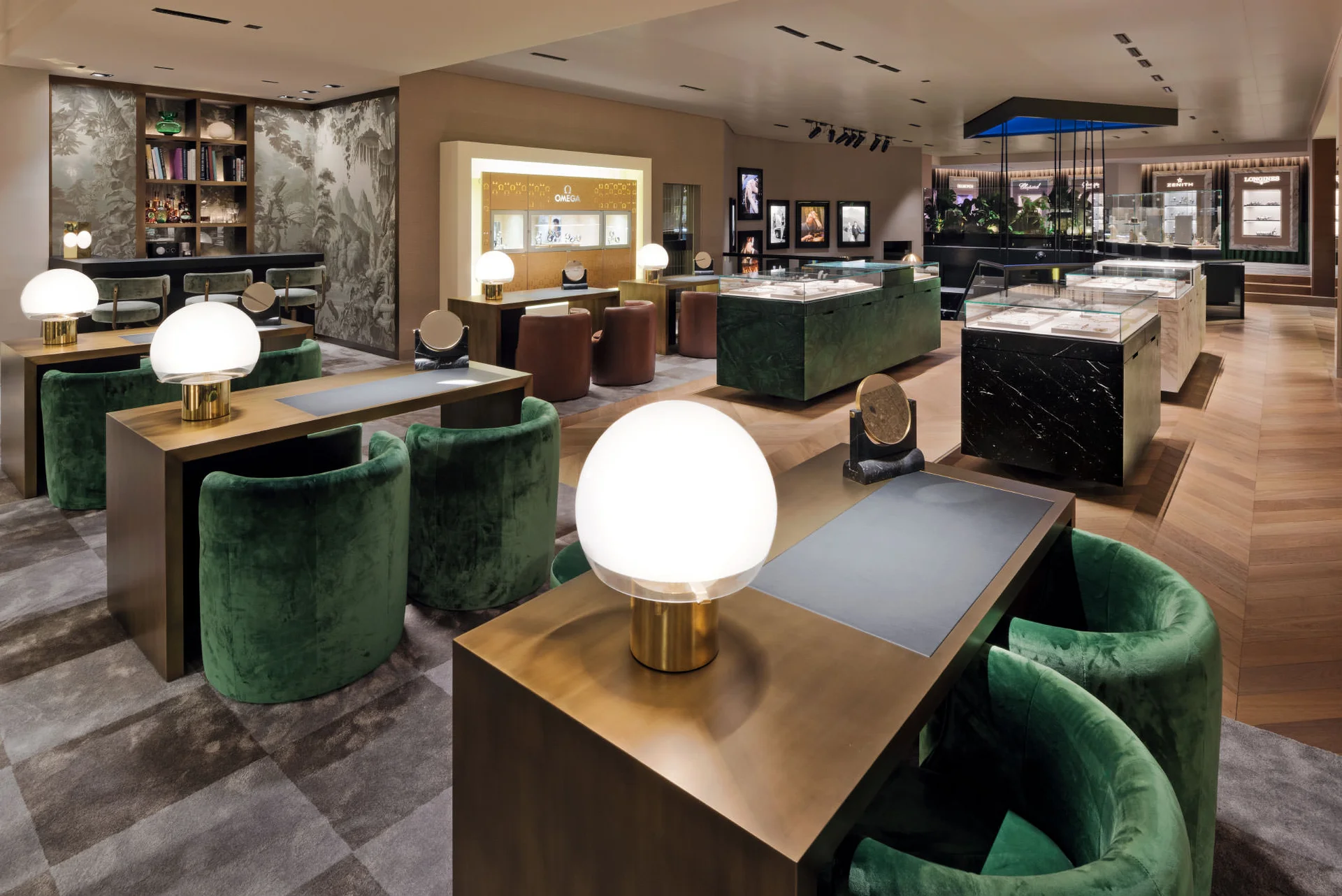 Juwelier Kurz Freie Strasse Basel by Bucherer Group
