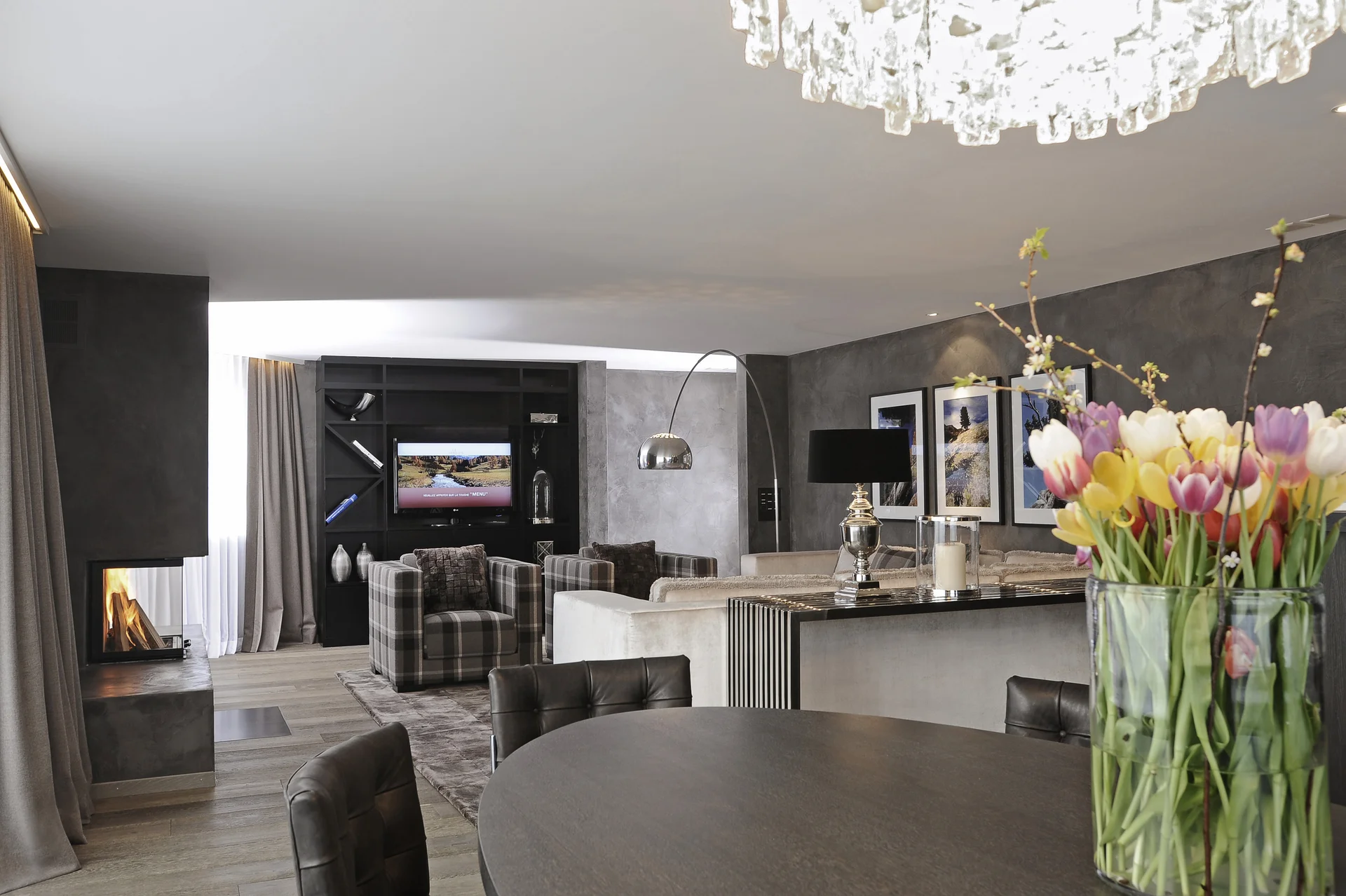 Hotel Grischa Davos