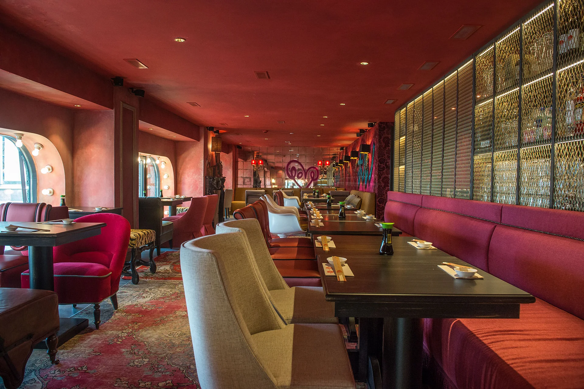 Negishi restaurant bar & take-away Lucerne