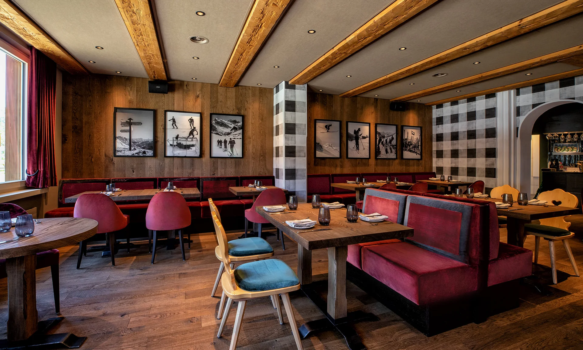 Restaurant Bräma Davos