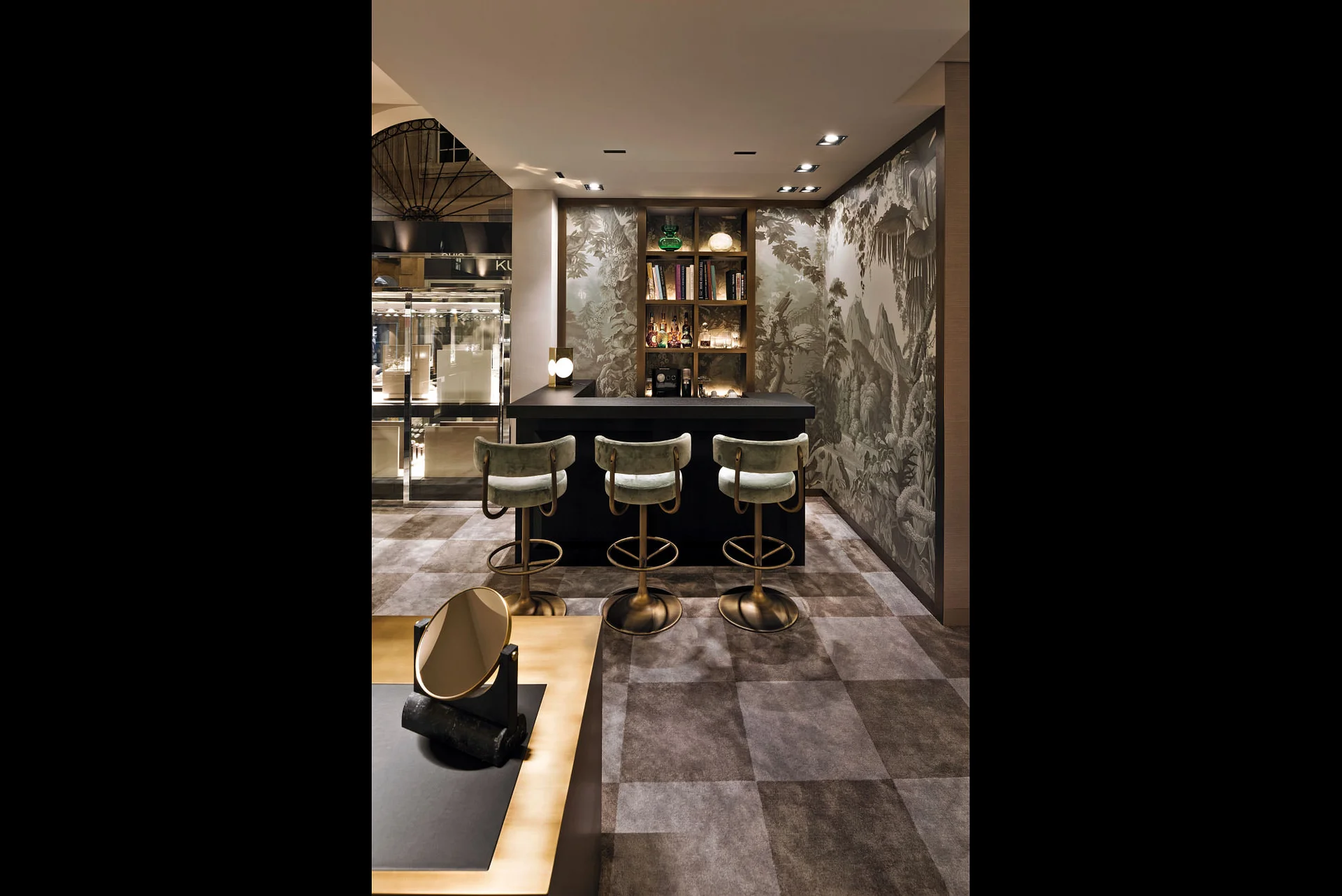 Juwelier Kurz Freie Strasse Basel by Bucherer Group