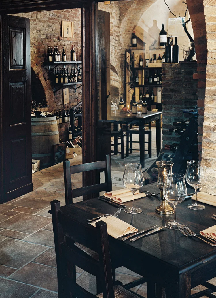 Ristorante Castello di Villa Isola d'Asti