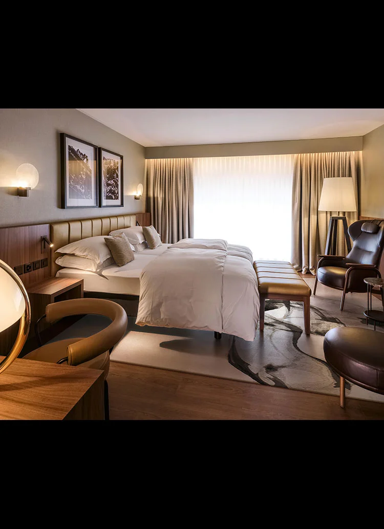Hotel Central Plaza, Zurich