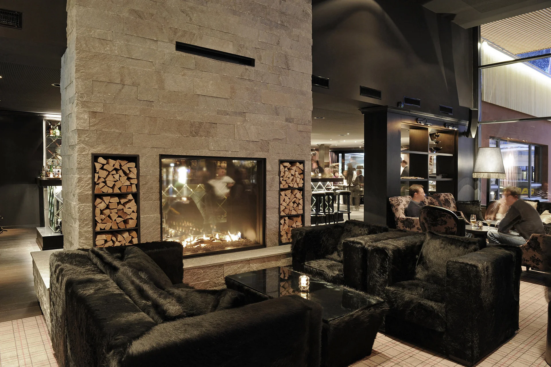 Pulsa Restaurant Lounge & Bar Davos