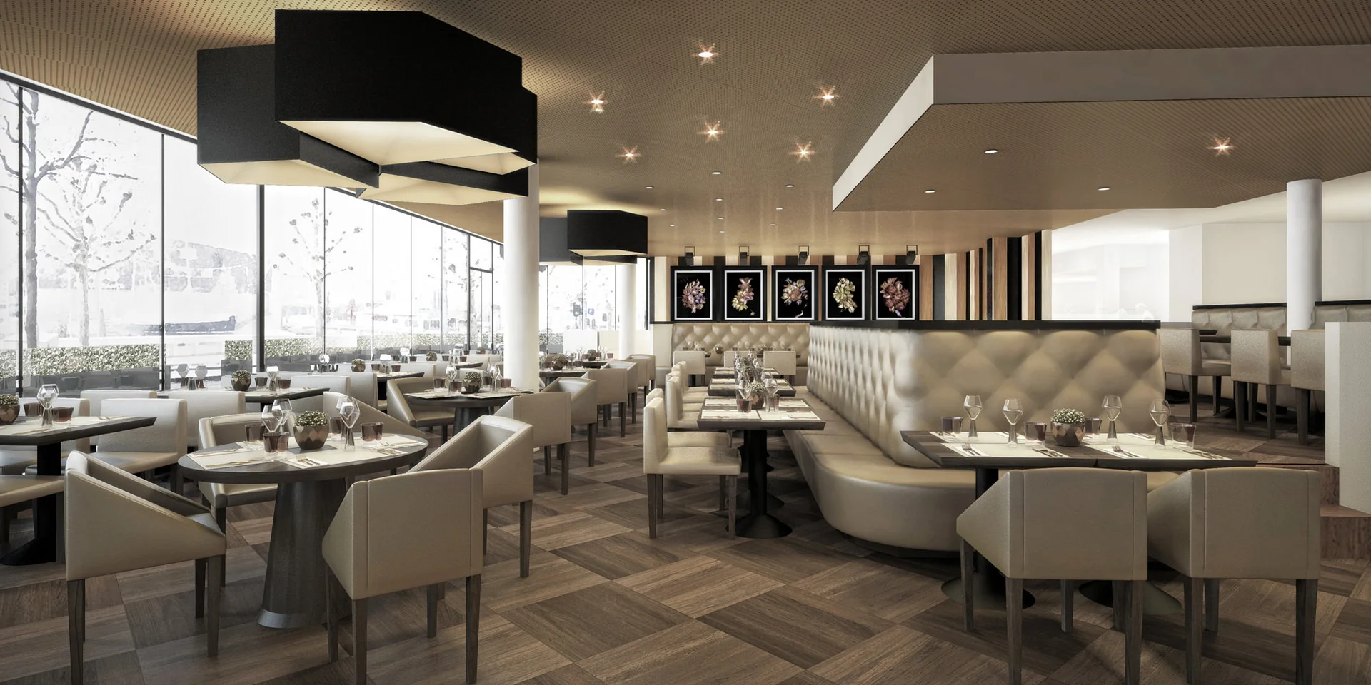 Hotel Mövenpick Lausanne-Ouchy