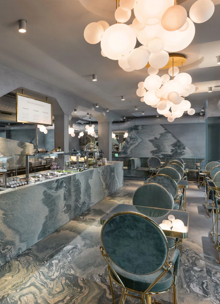Ona Poké Lochergut Zurich