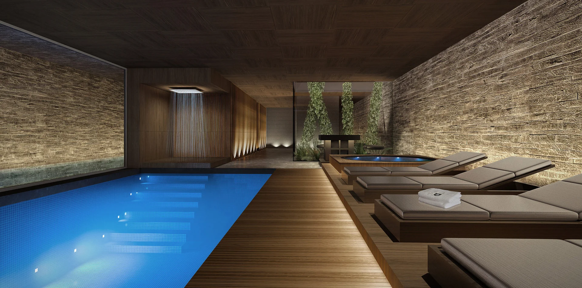 Lakeview Residence Villas Bürgenstock Resort