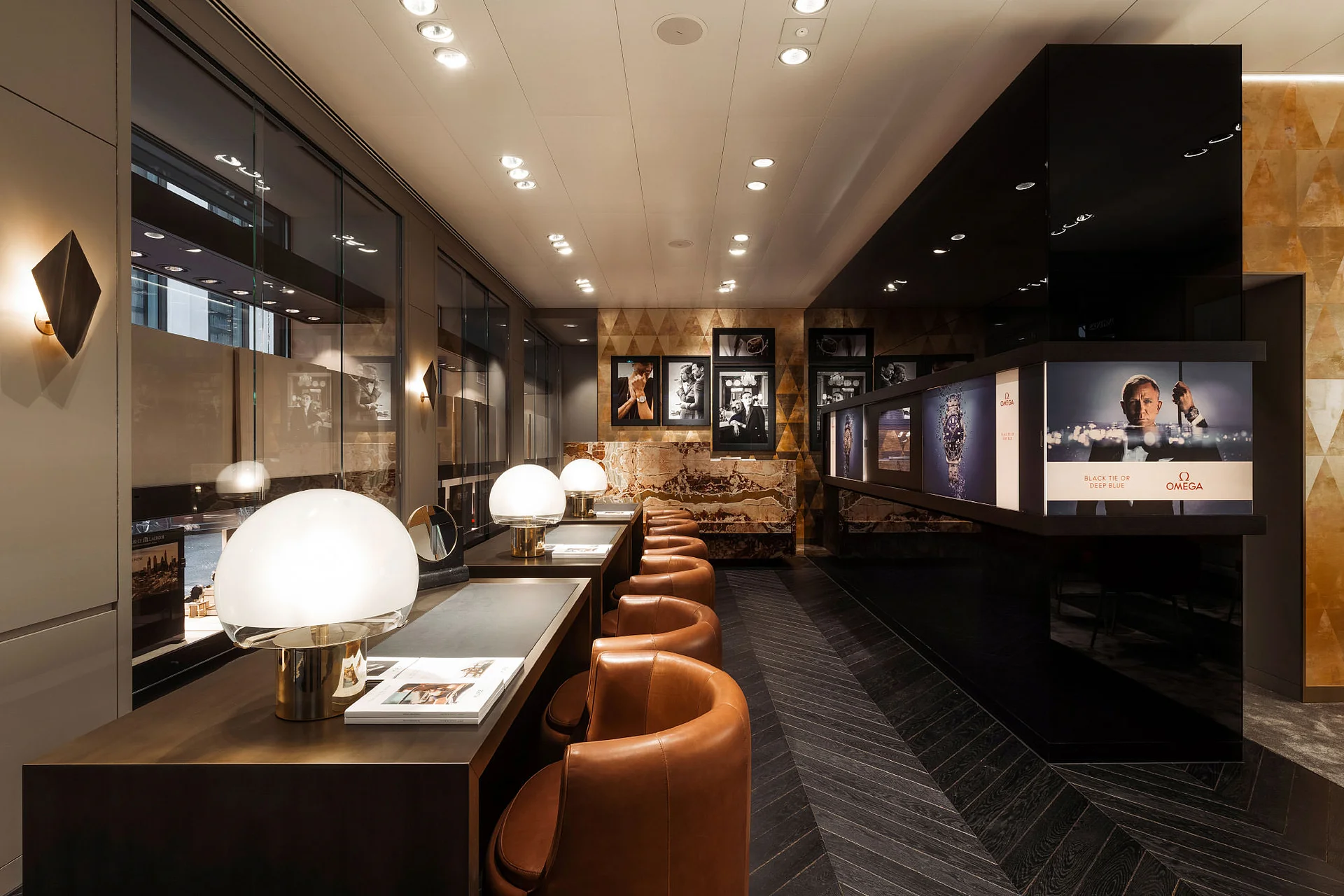Juwelier Kurz Rue de la Confédération, Geneva