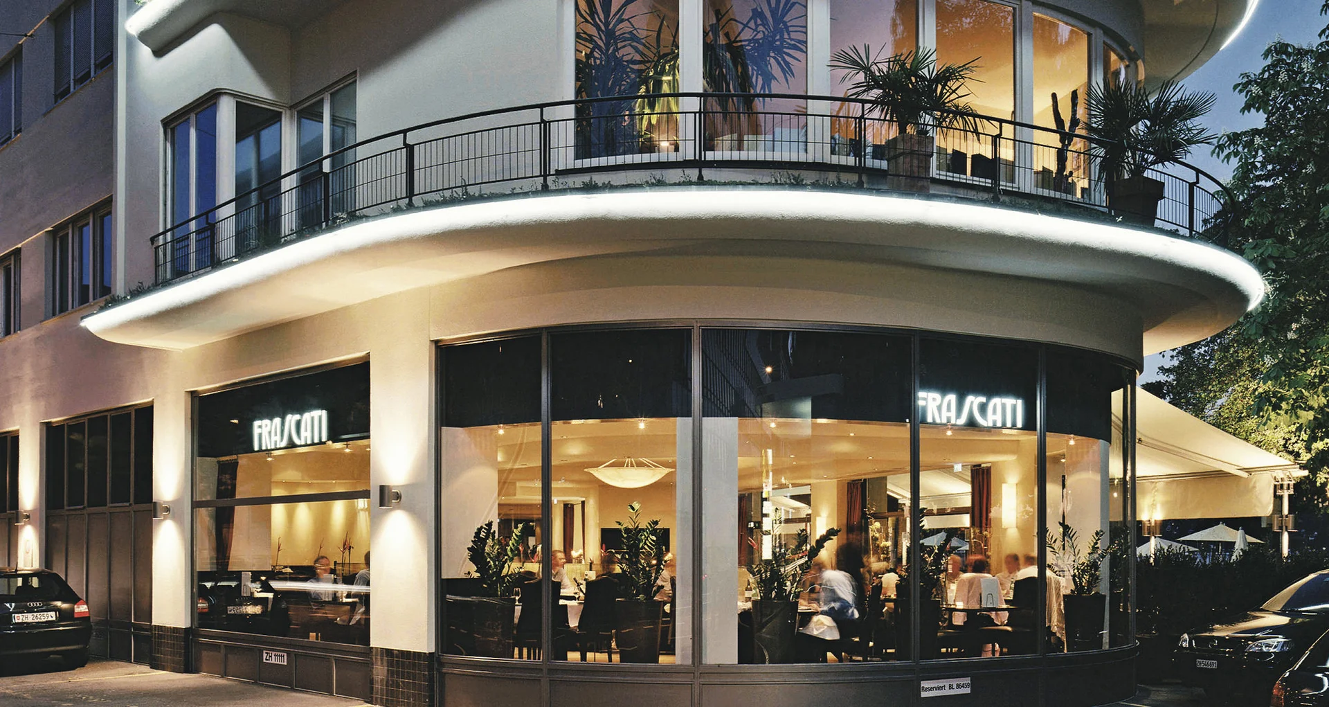 Ristorante Frascati Zurich