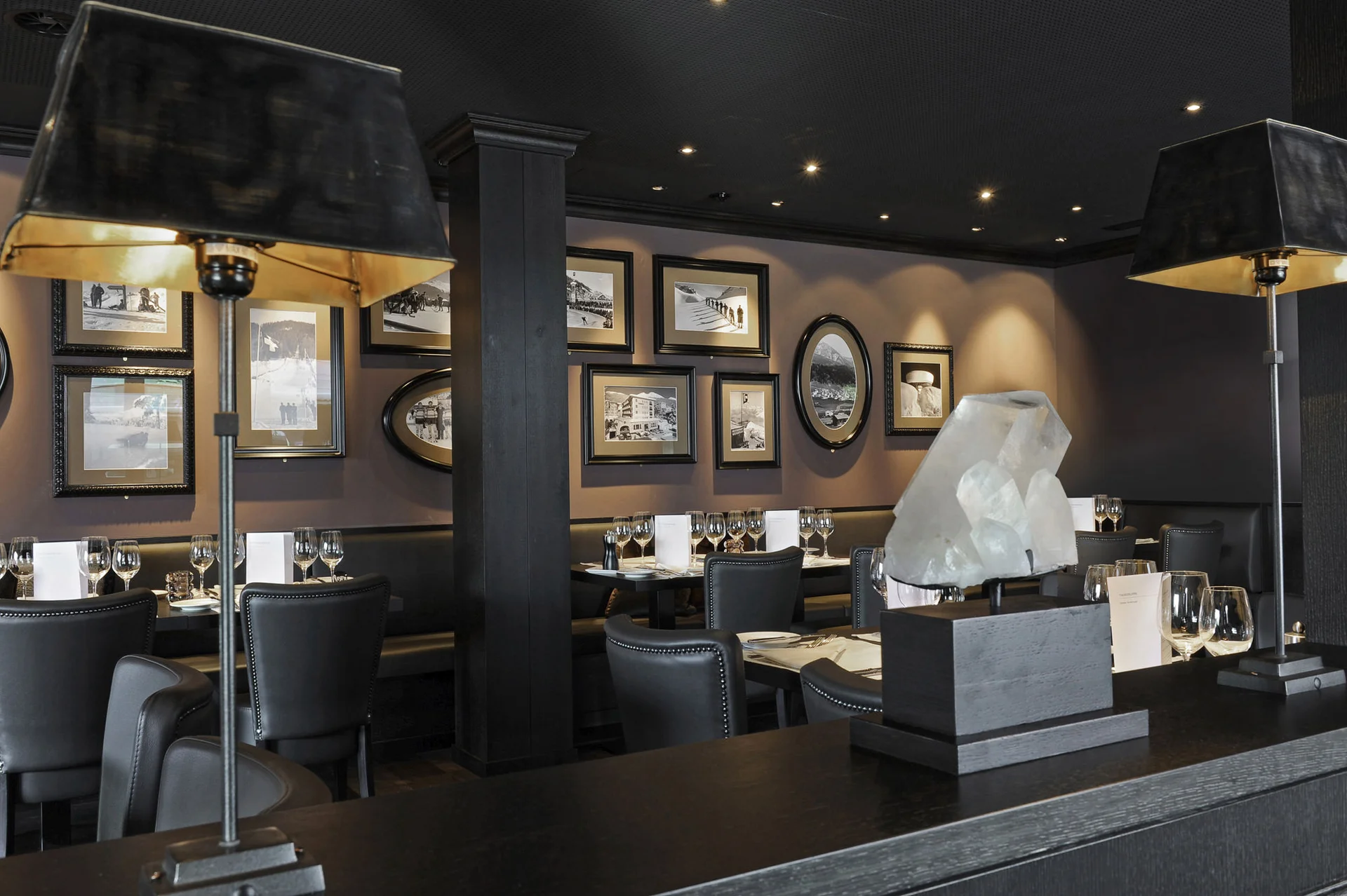 Hotel Grischa Davos