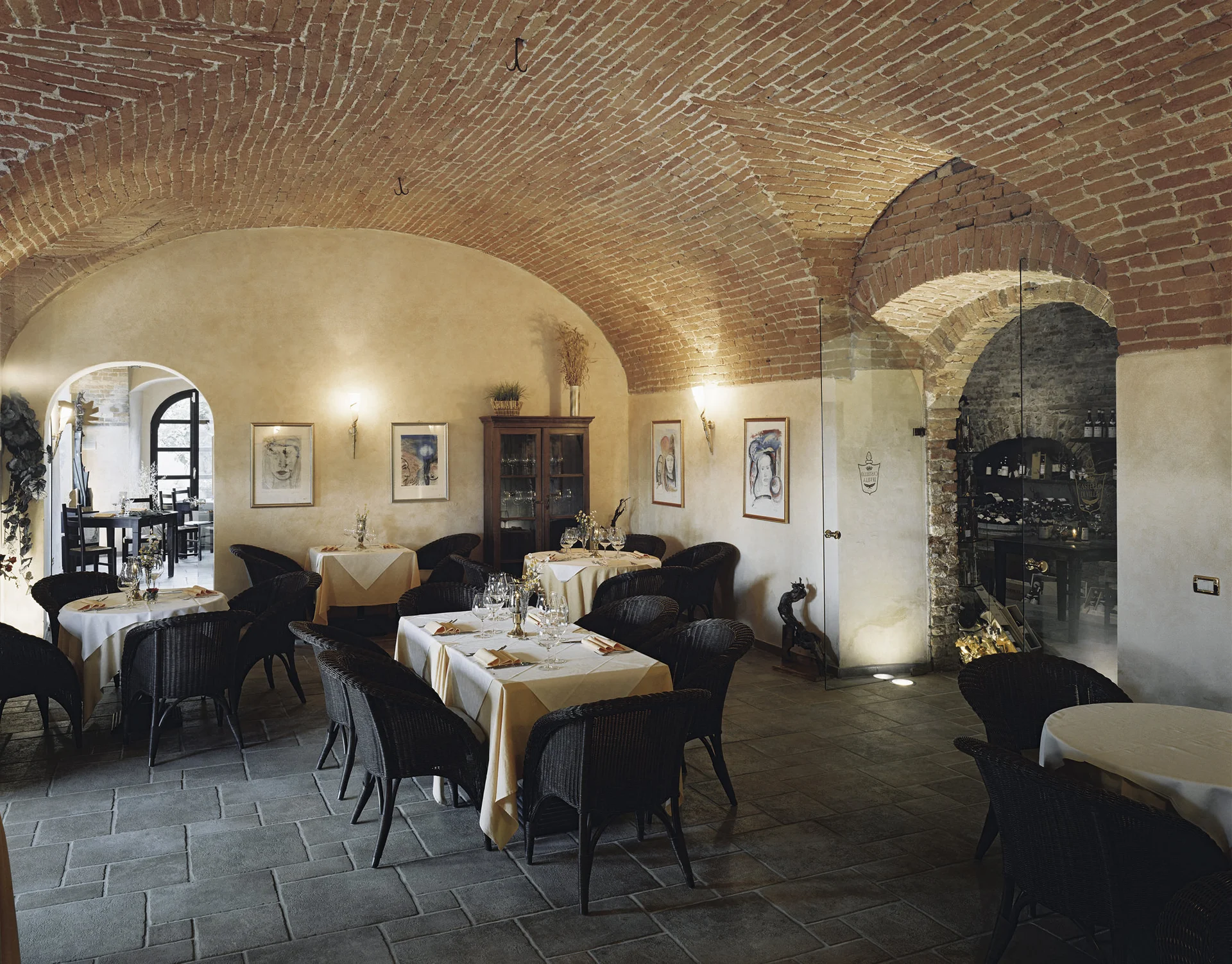 Hotel Castello di Villa Isola d'Asti