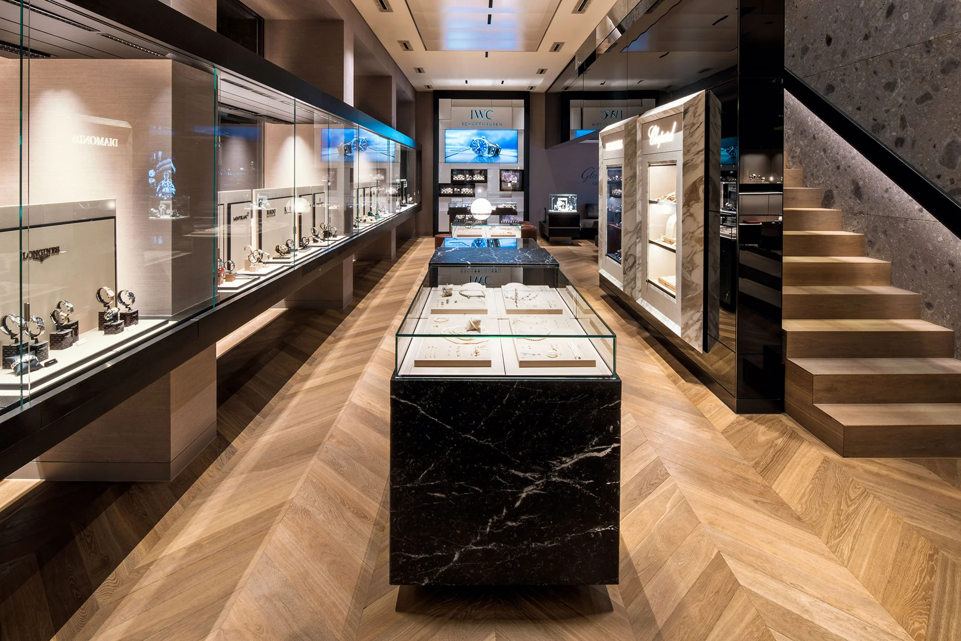 Juwelier Kurz Bahnhofstrasse, Zurich