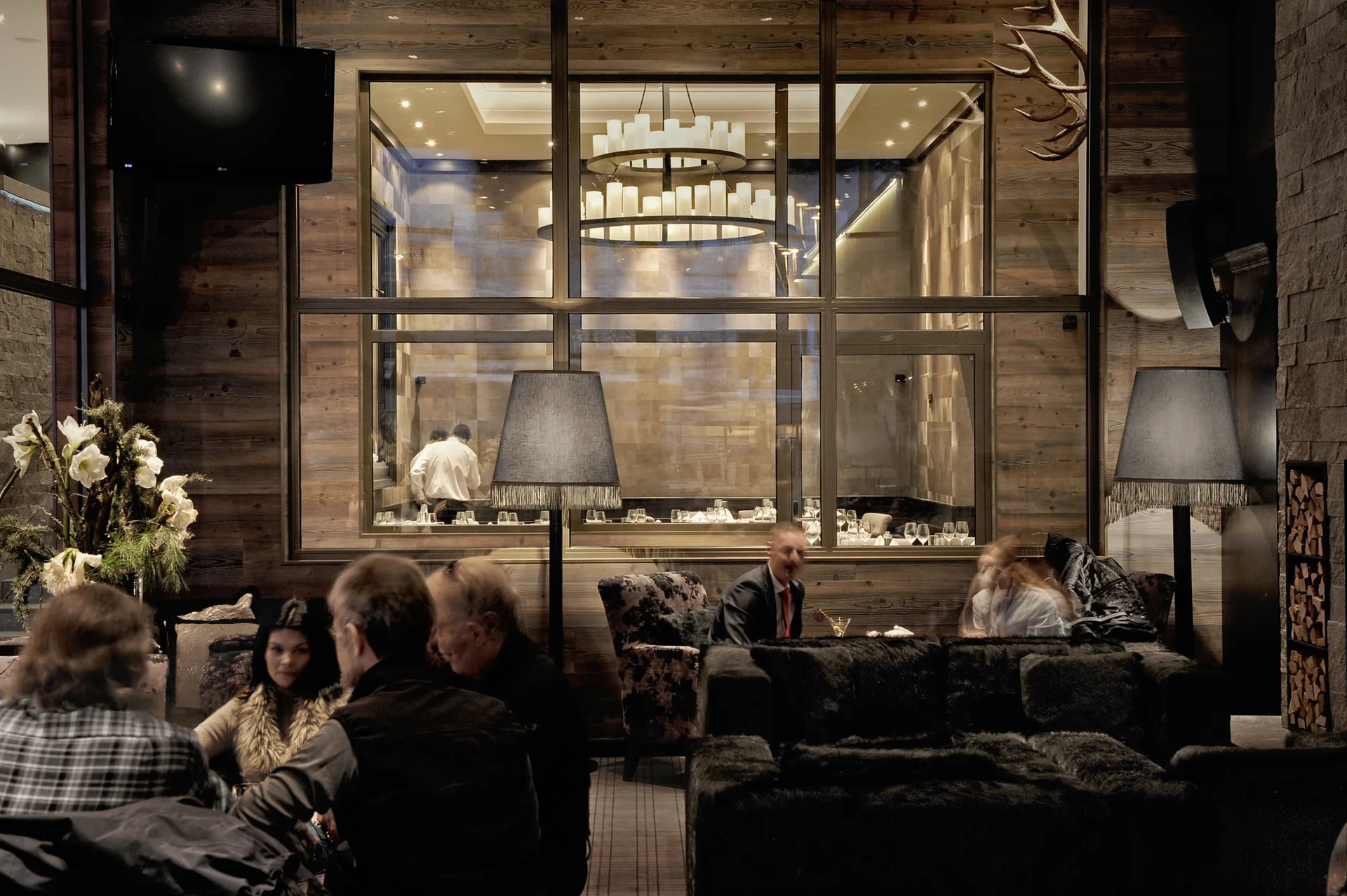 Hotel Grischa Davos