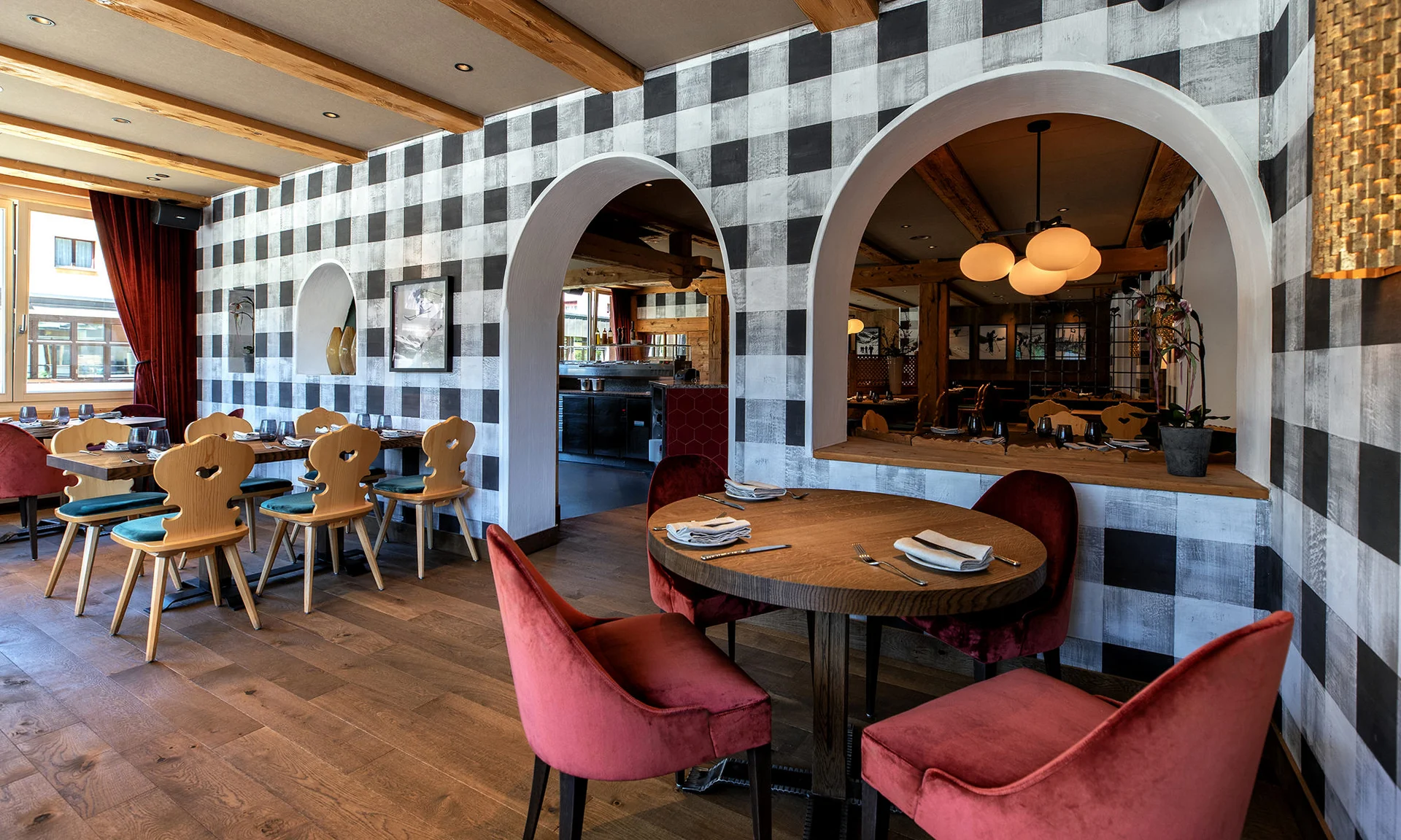 Restaurant Bräma Davos