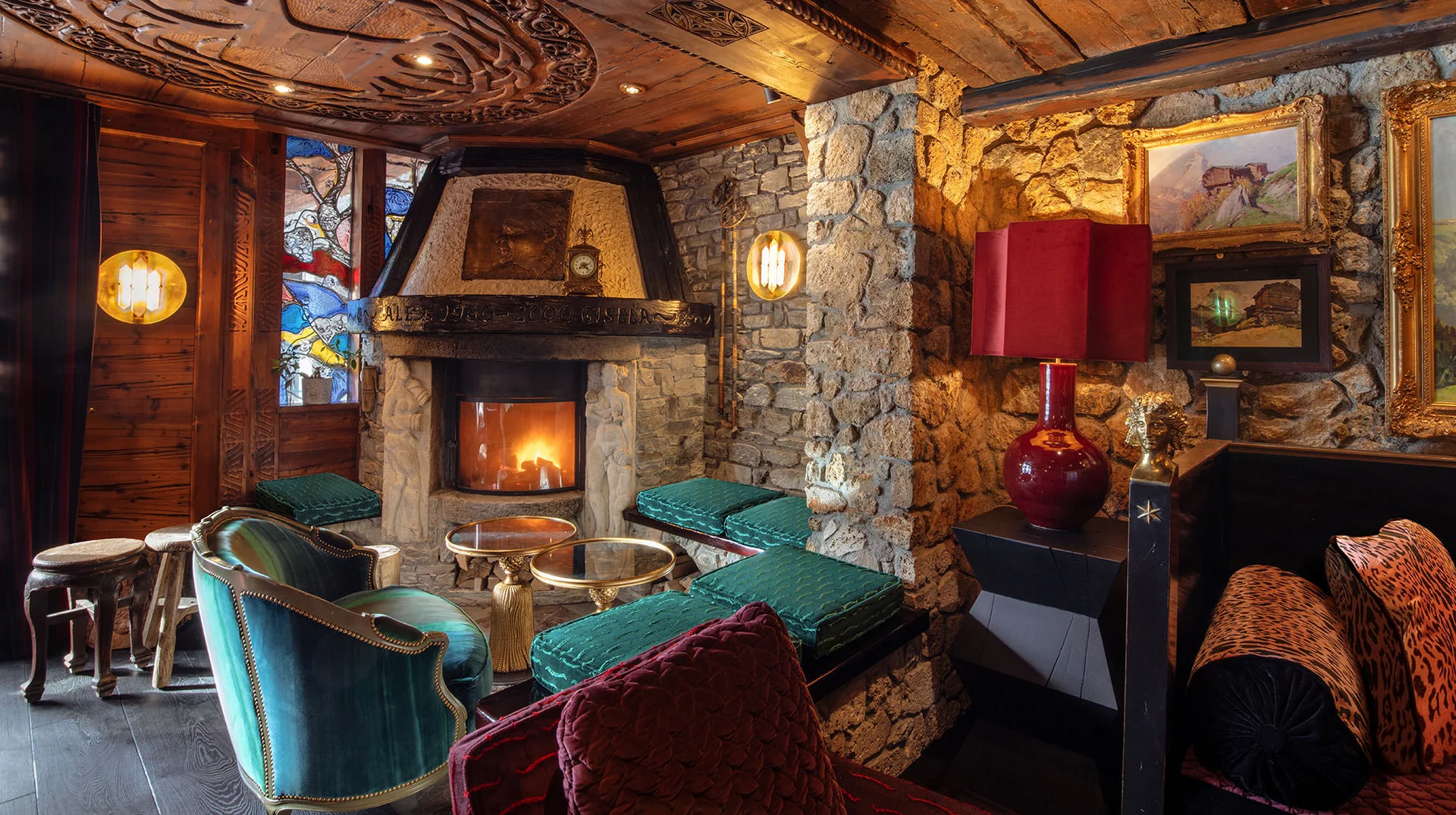 Resort Hotel Alex, Zermatt – second stage