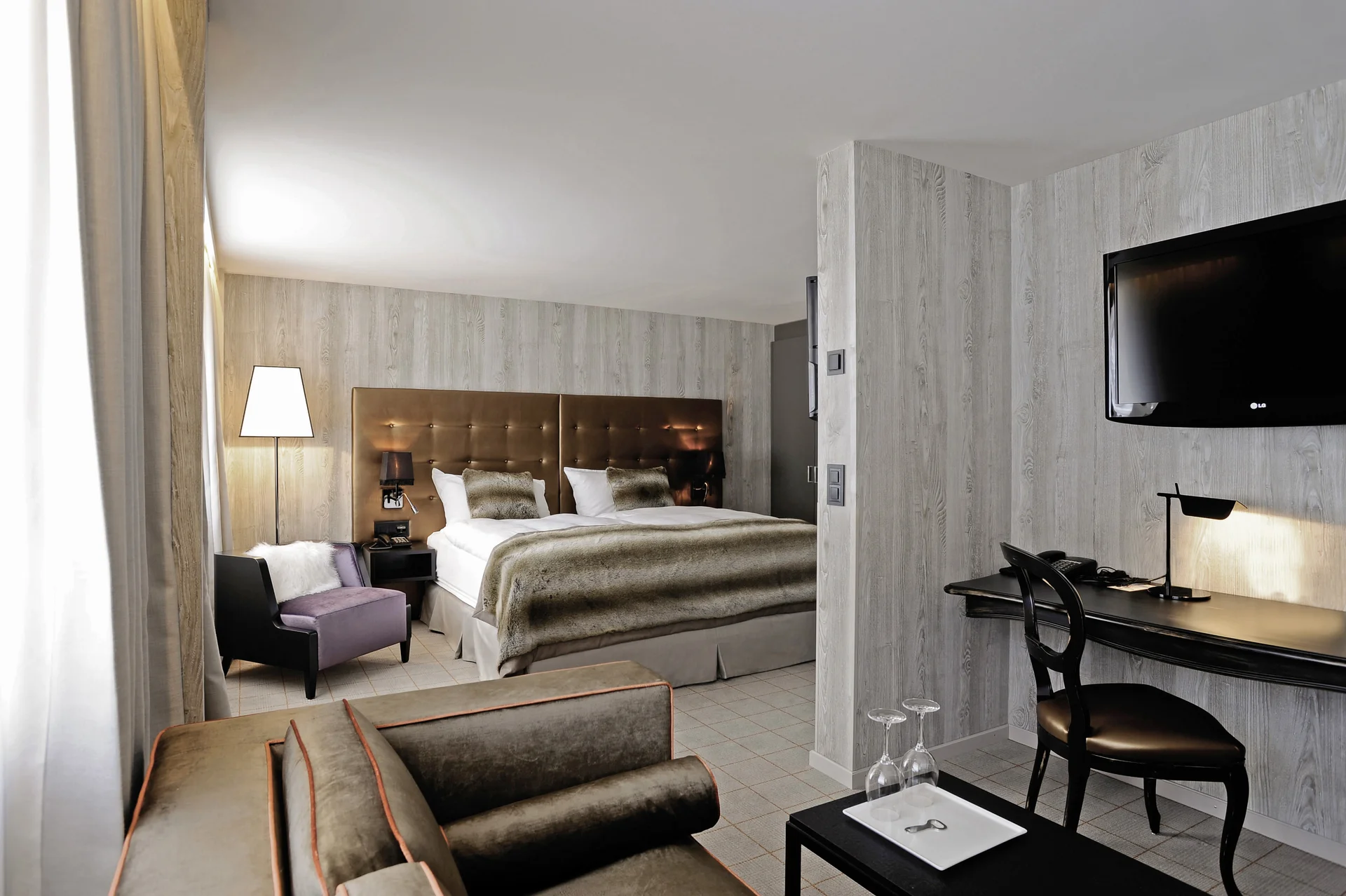 Hotel Grischa Davos