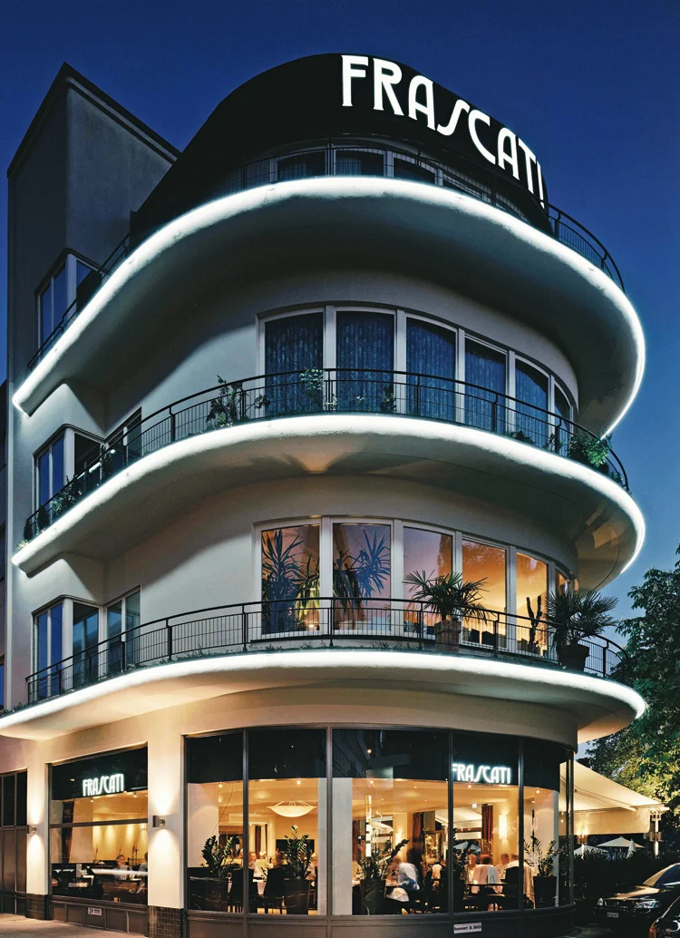 Ristorante Frascati Zurich