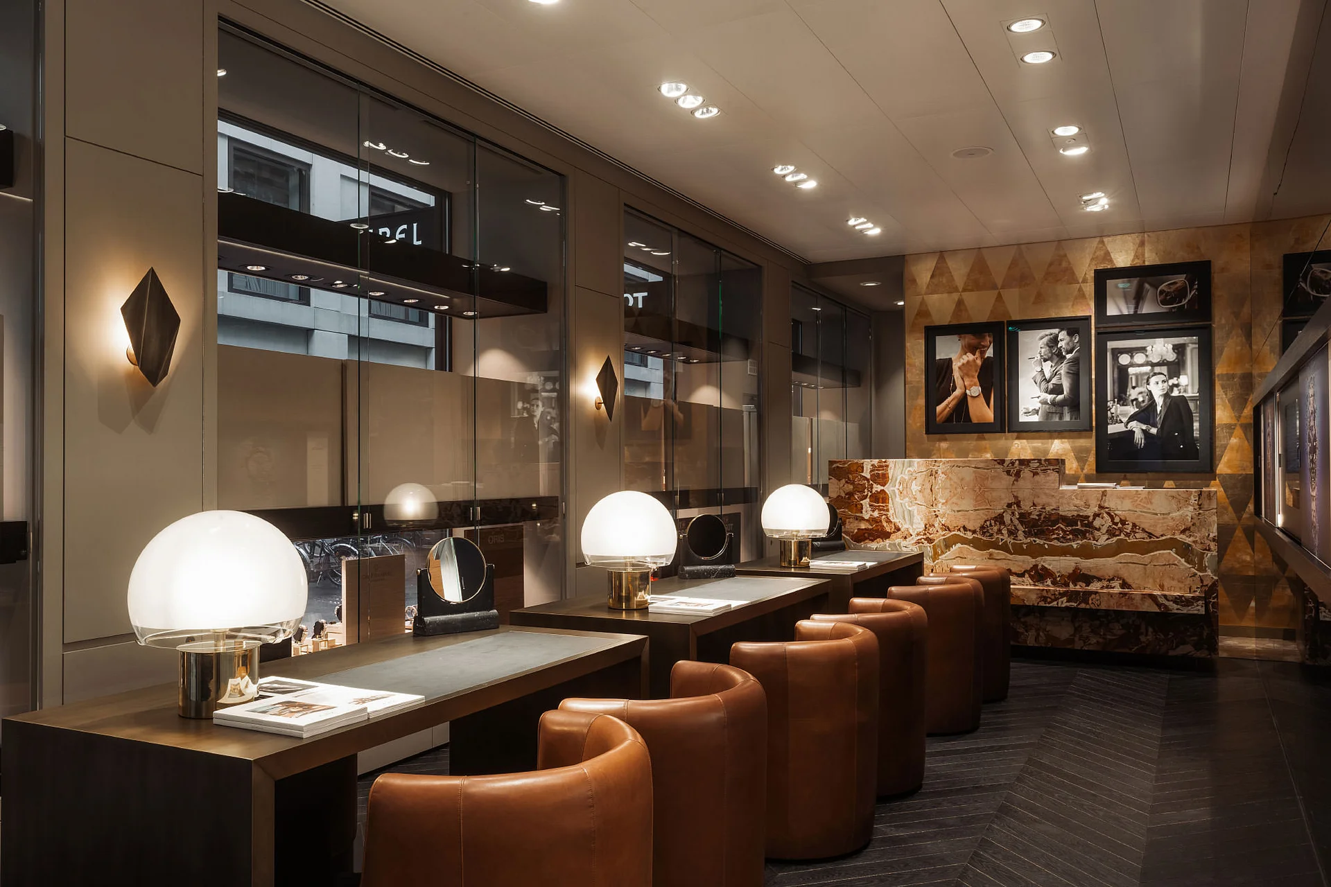 Juwelier Kurz Rue de la Confédération, Geneva