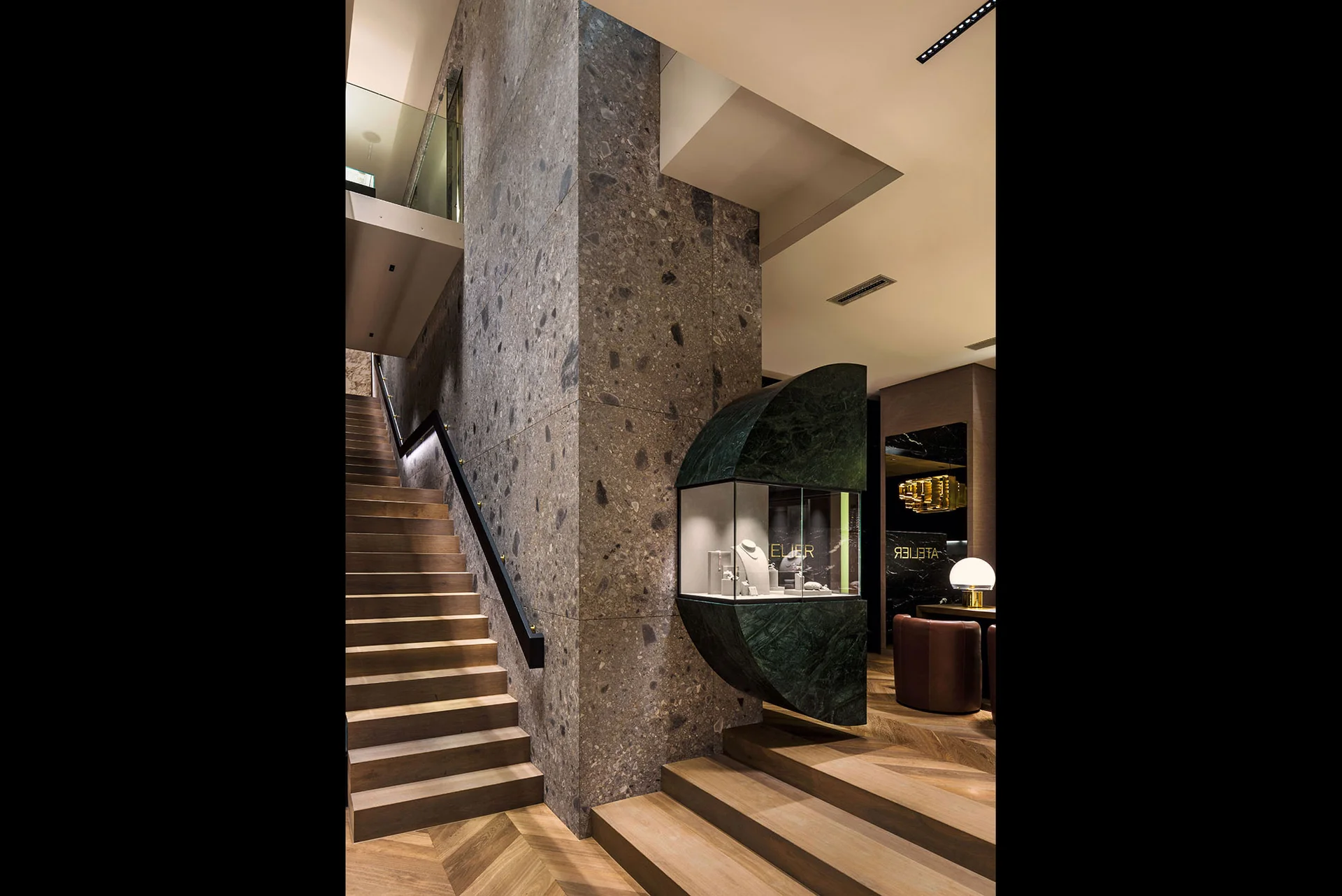 Juwelier Kurz Bahnhofstrasse, Zurich