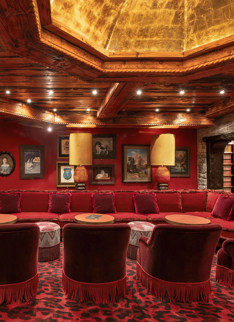 Resort Hotel Alex, Zermatt – second stage