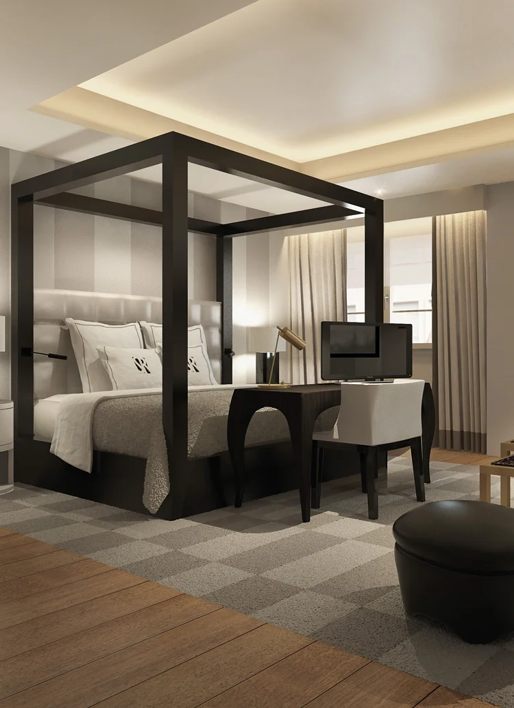 Boutique Hotel Zurich