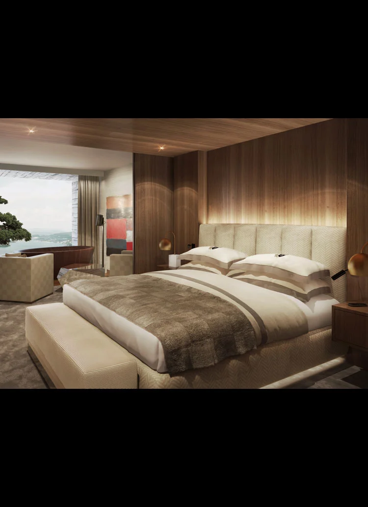 Lakeview Residence Villas, Bürgenstock Resort