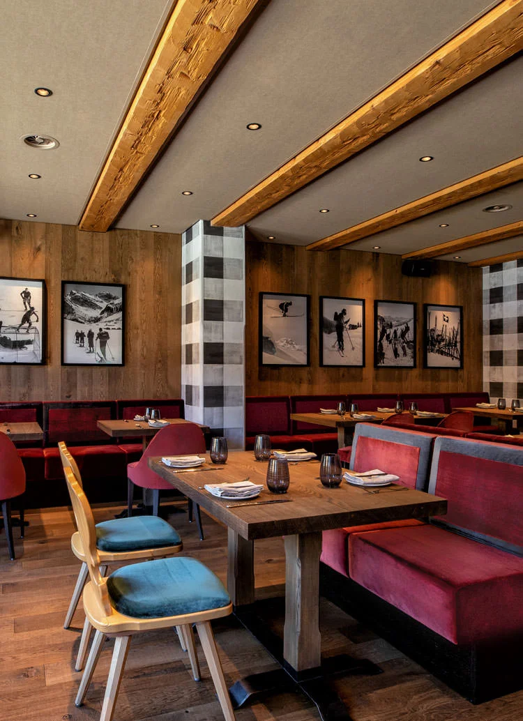 Restaurant Bräma Davos