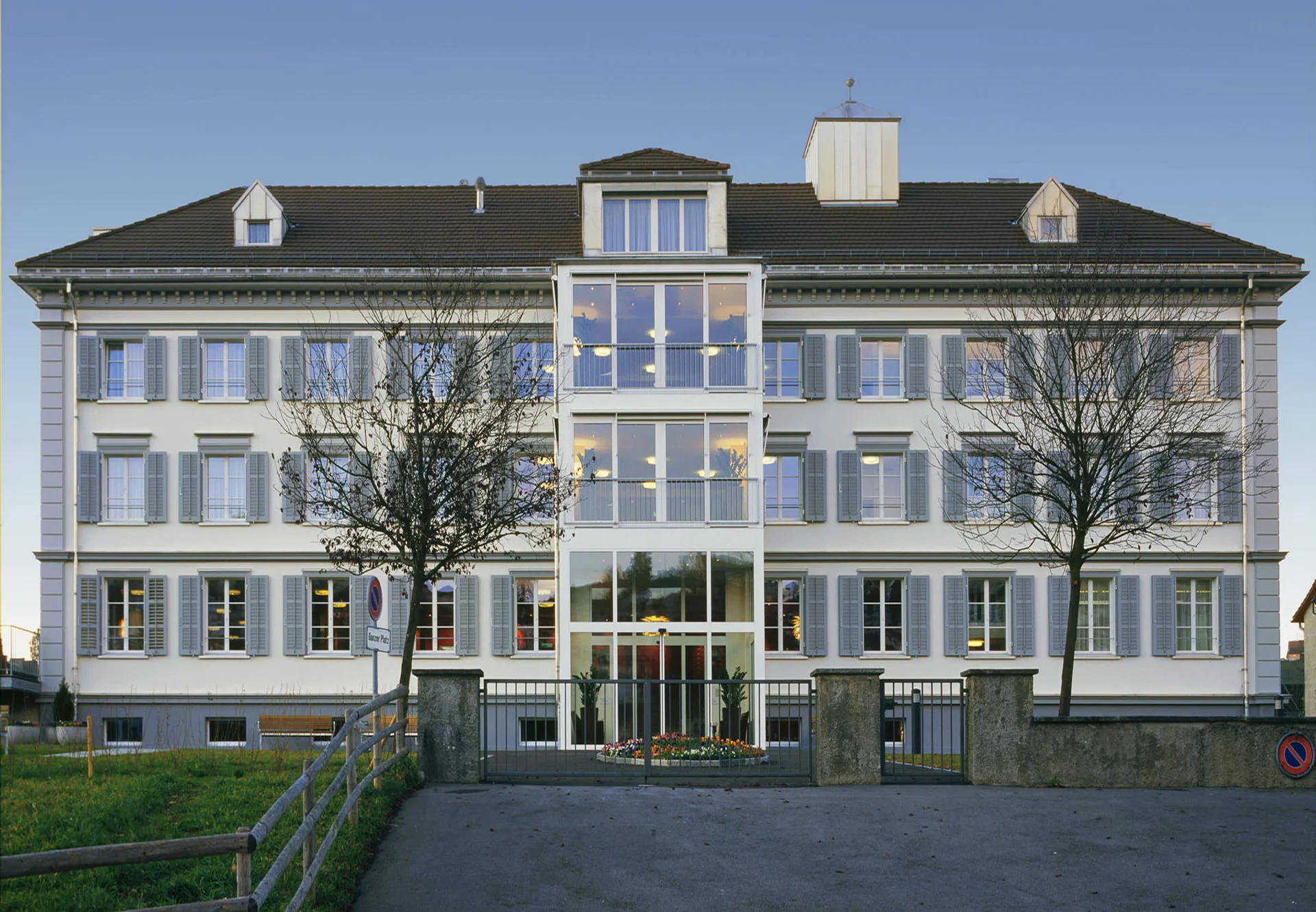 Ebnet retirement residence Herisau