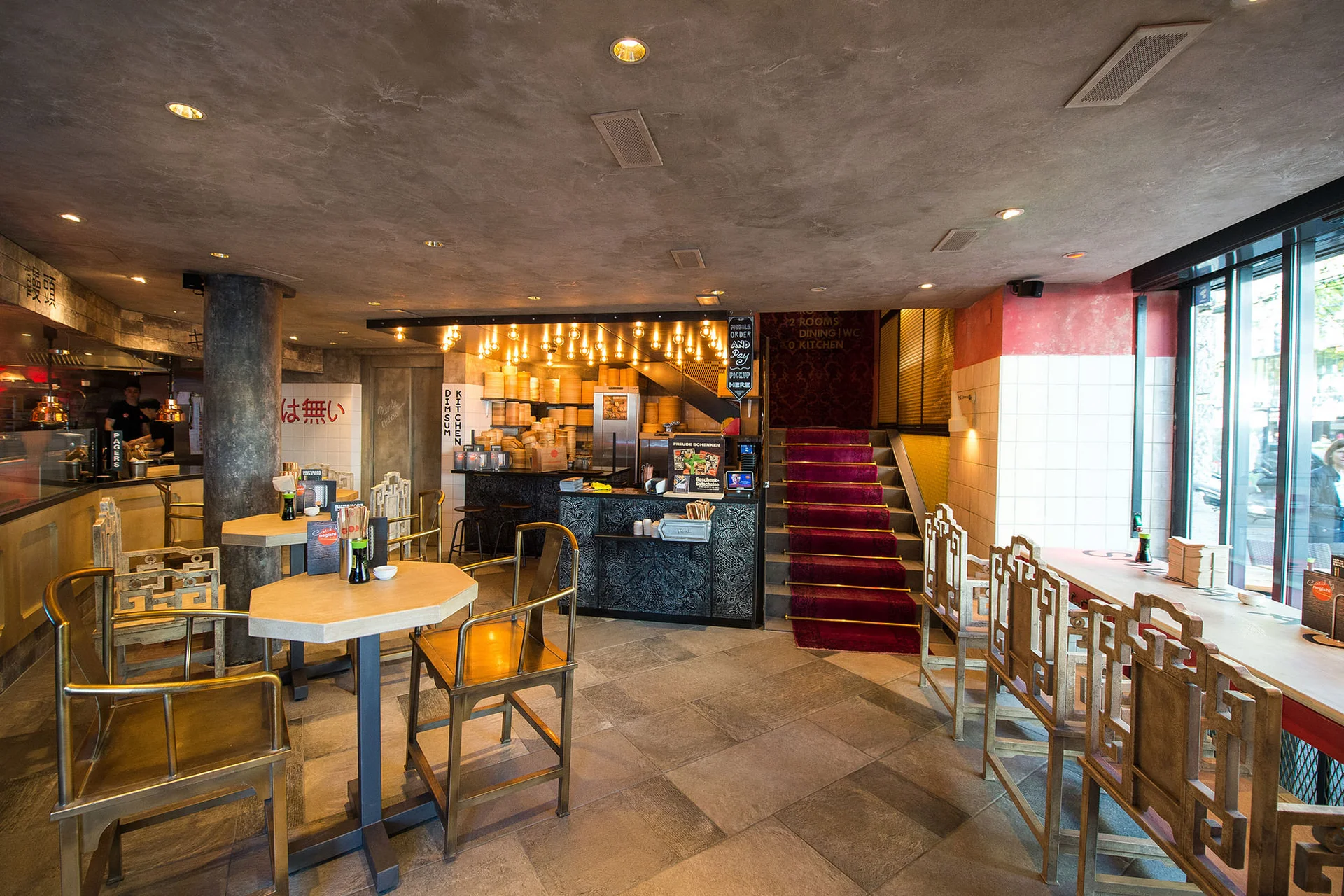 Negishi restaurant bar & take-away Lucerne