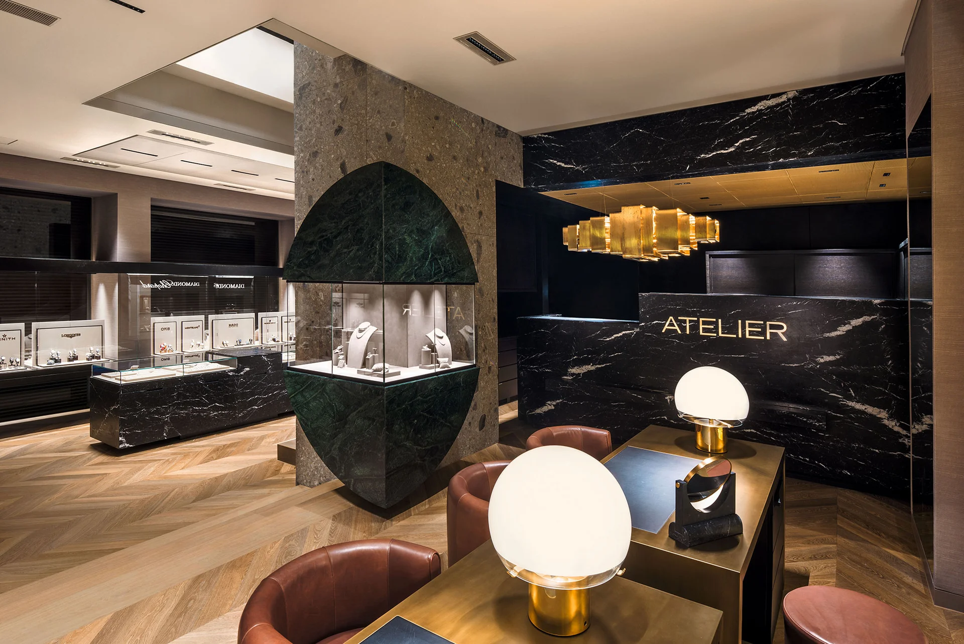 Juwelier Kurz Bahnhofstrasse, Zurich