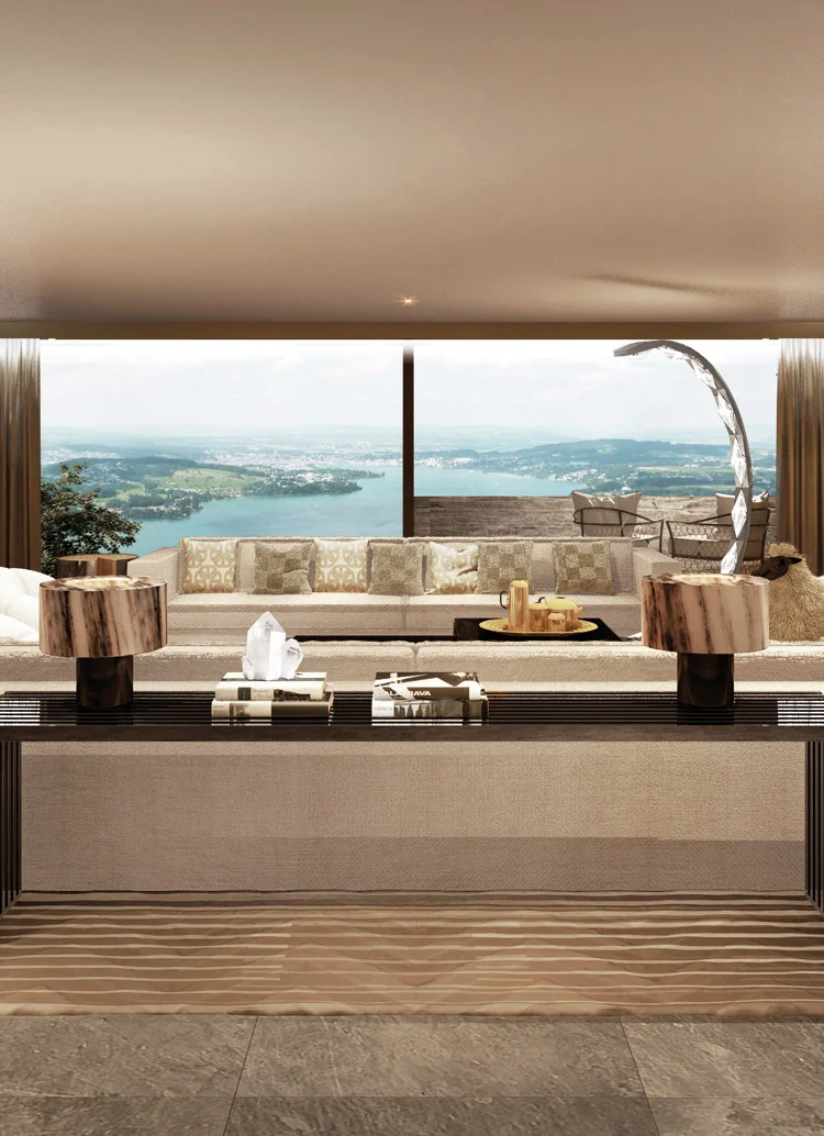 Lakeview Residence Villas Bürgenstock Resort