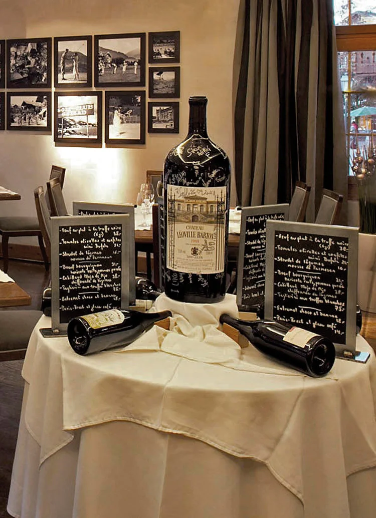 Ristorante Rialto Gstaad