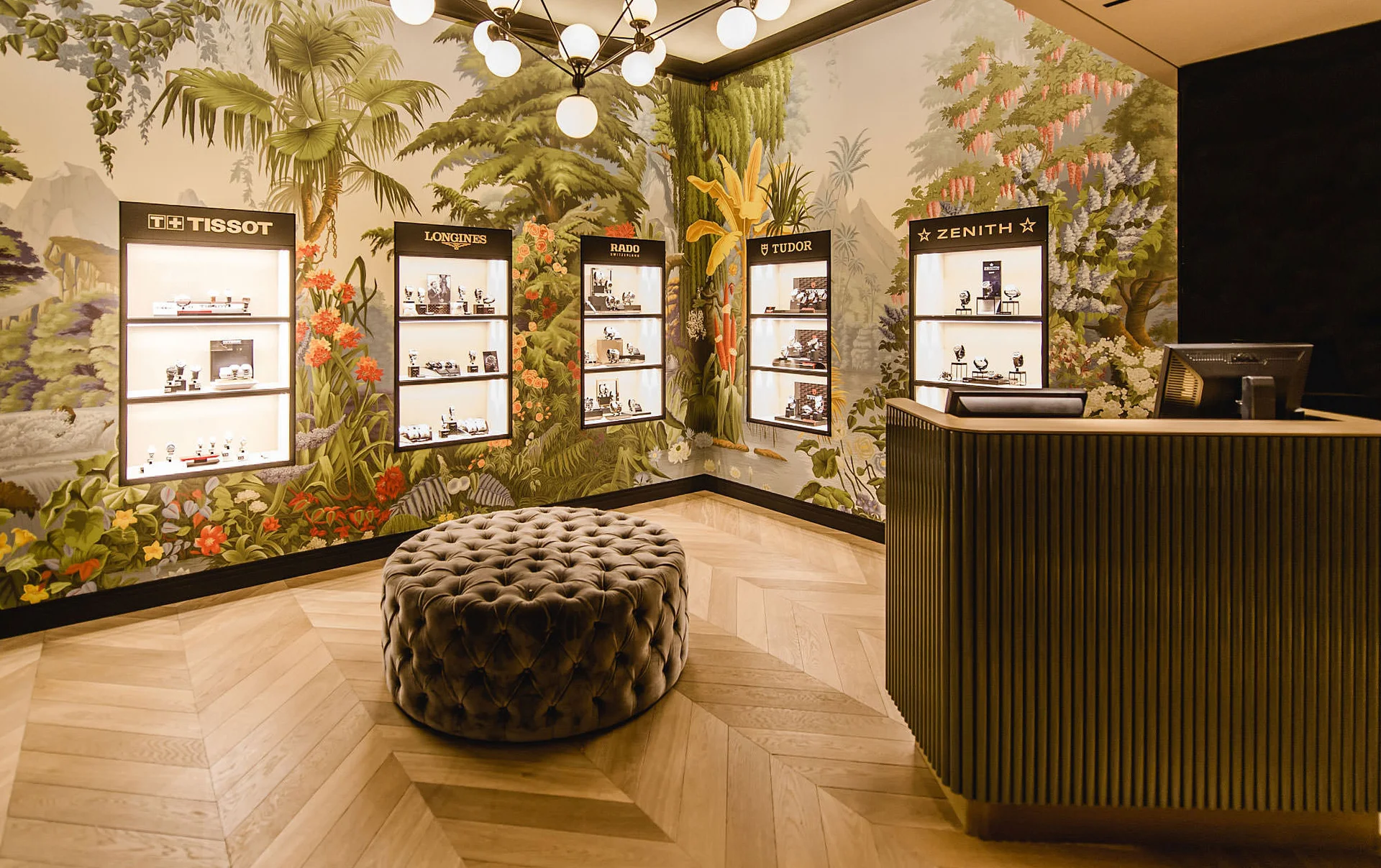 Kurz Jewellery Weggisgasse Lucerne by Bucherer Group
