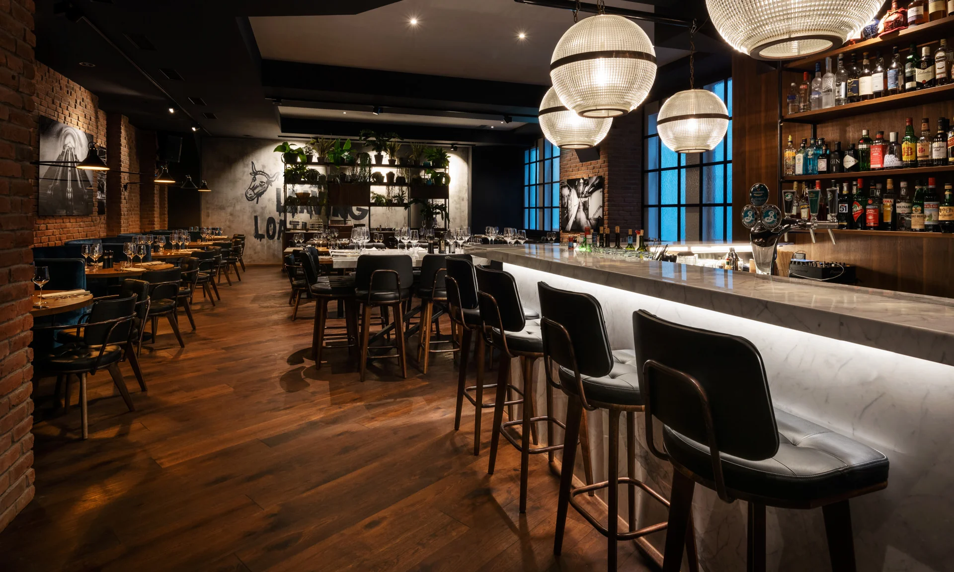 Simon’s Steakhouse Niederdorf Zurich