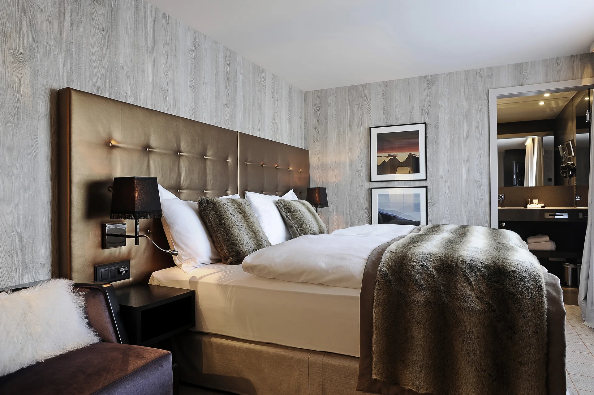 Hotel Grischa Davos