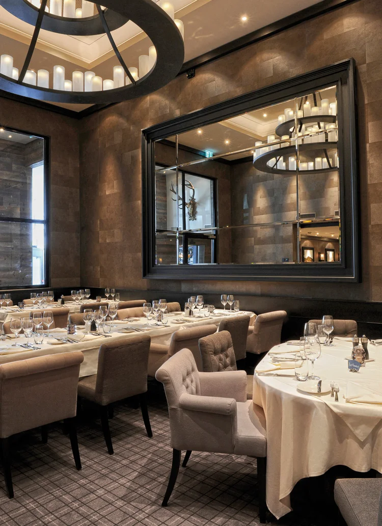 Restaurant Monta Davos