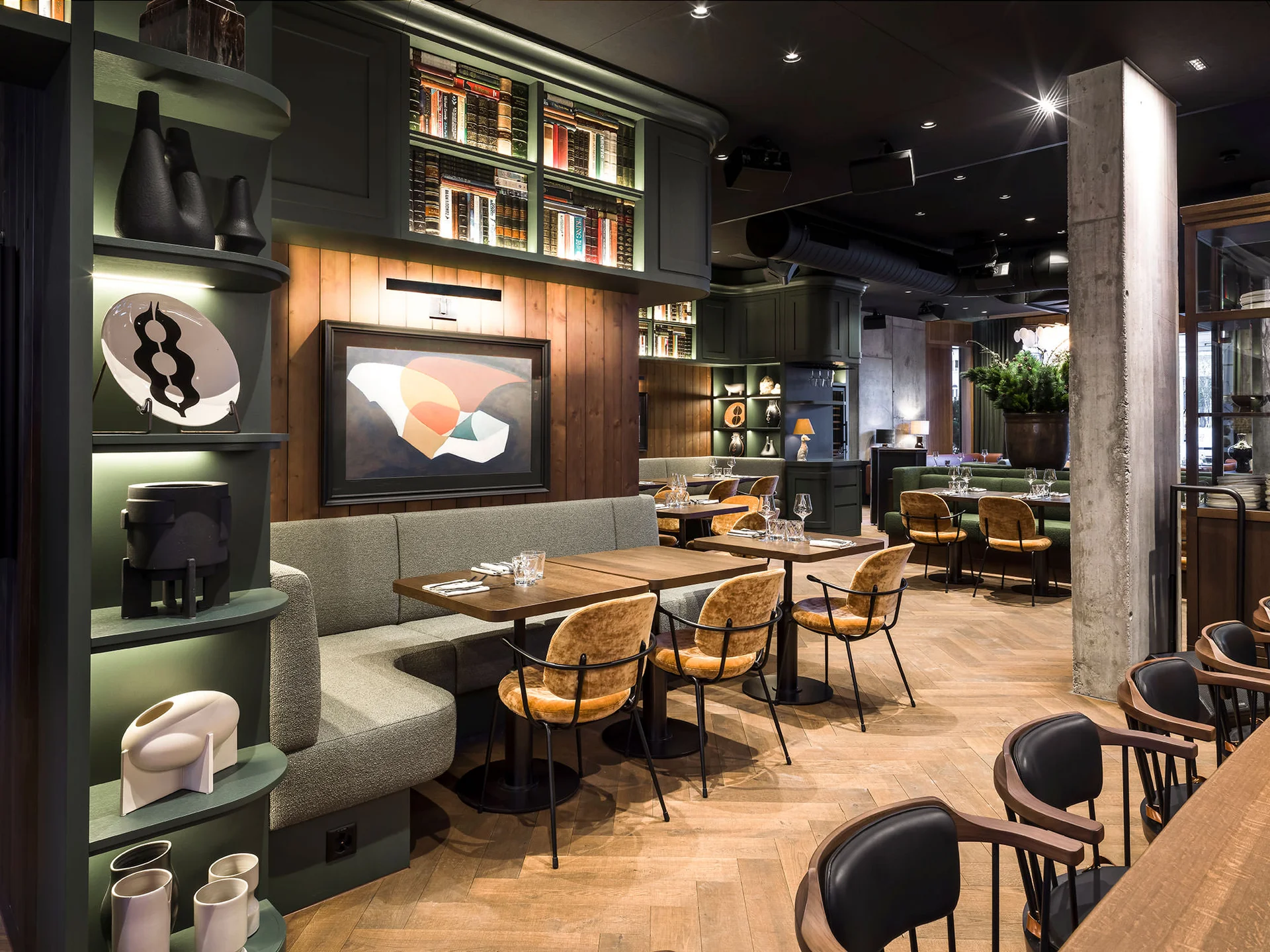 Jody’s Restaurant & Bar, Davos