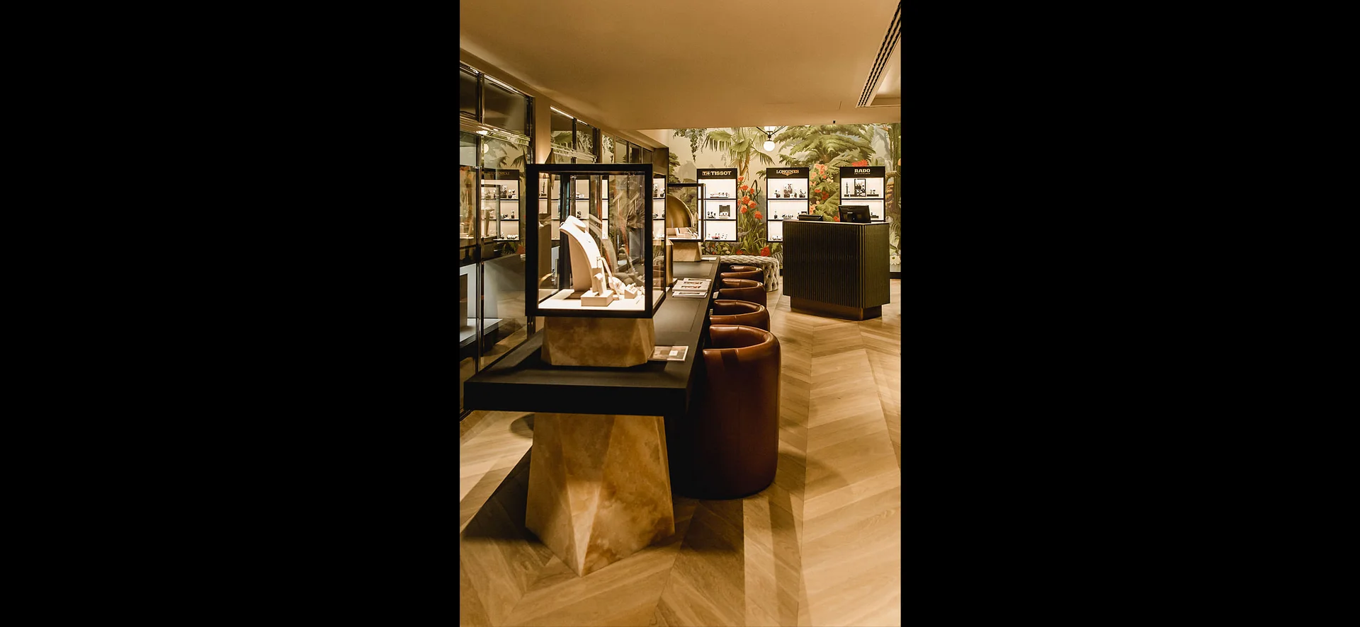 Kurz Jewellery Weggisgasse Lucerne by Bucherer Group