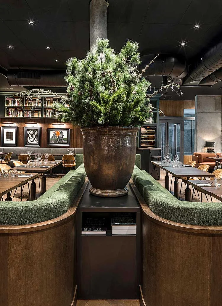 Jody’s Restaurant & Bar, Davos