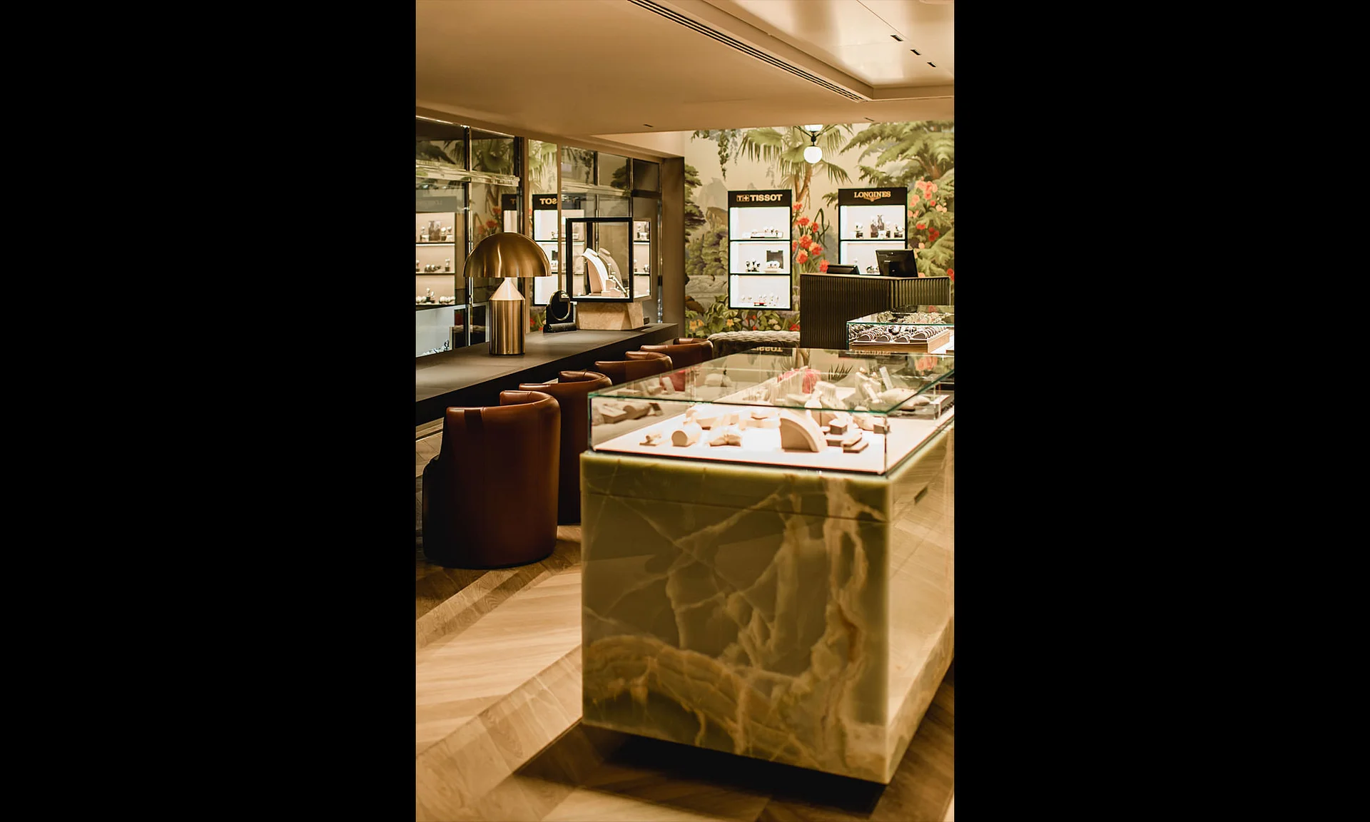 Kurz Jewellery Weggisgasse Lucerne by Bucherer Group